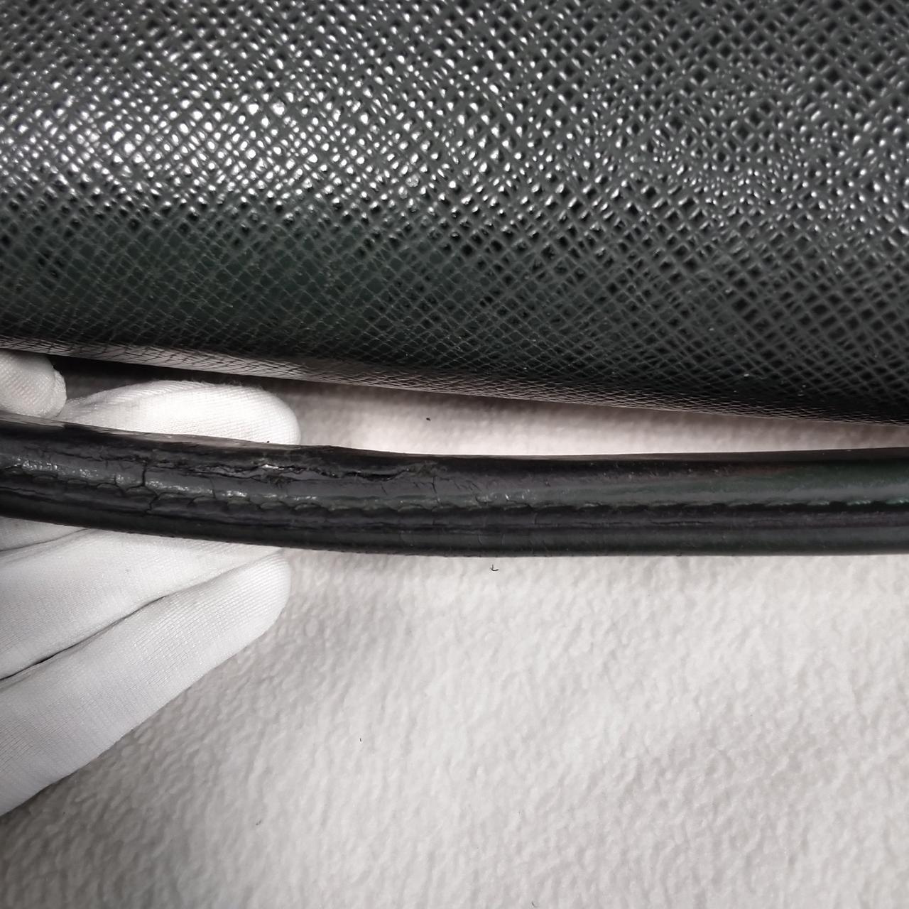 持ち手割れあり