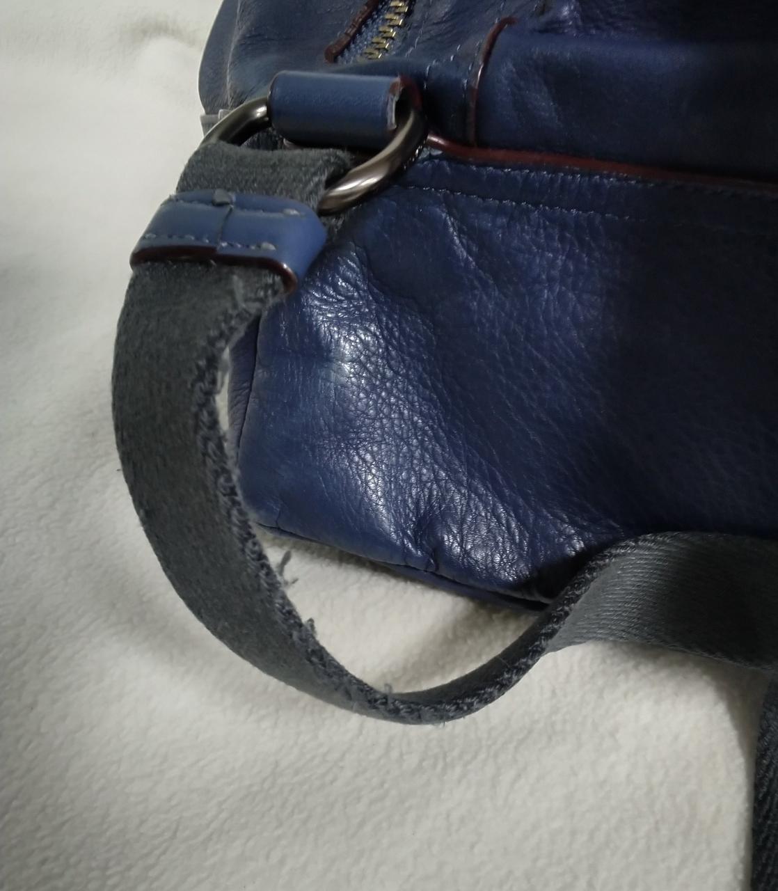 スレのため布部分毛羽立ちあり