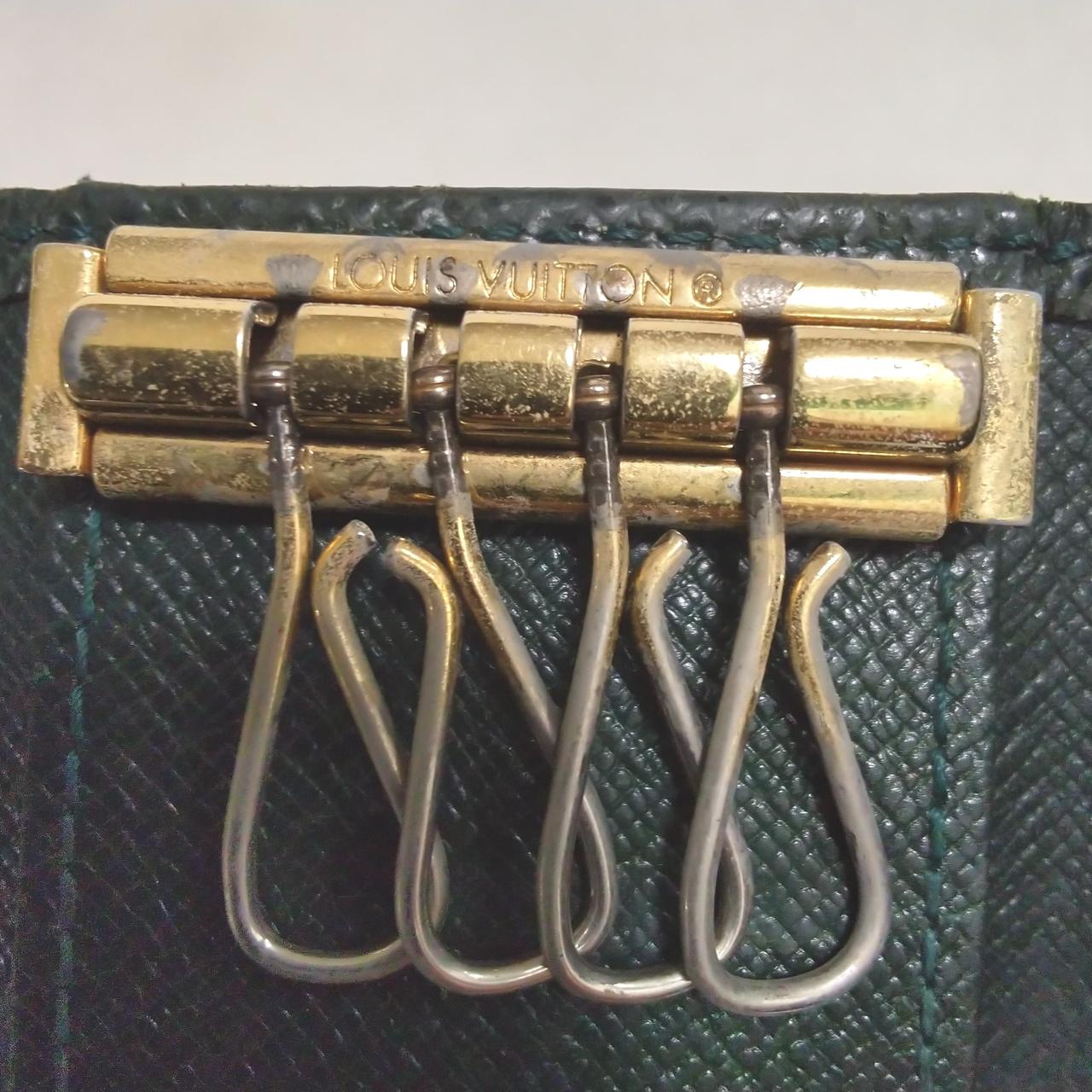 金具のハゲ多し