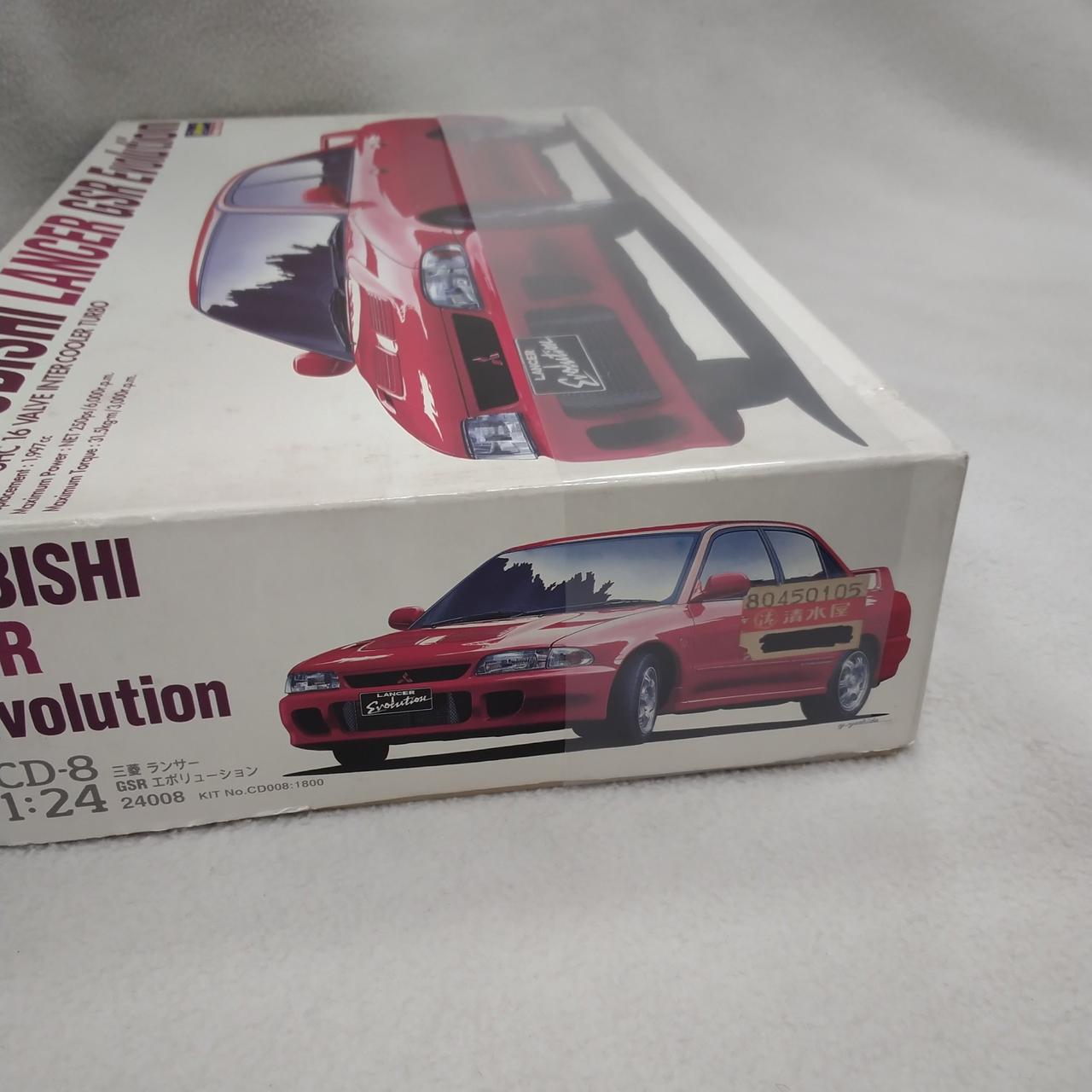 シール貼付あり