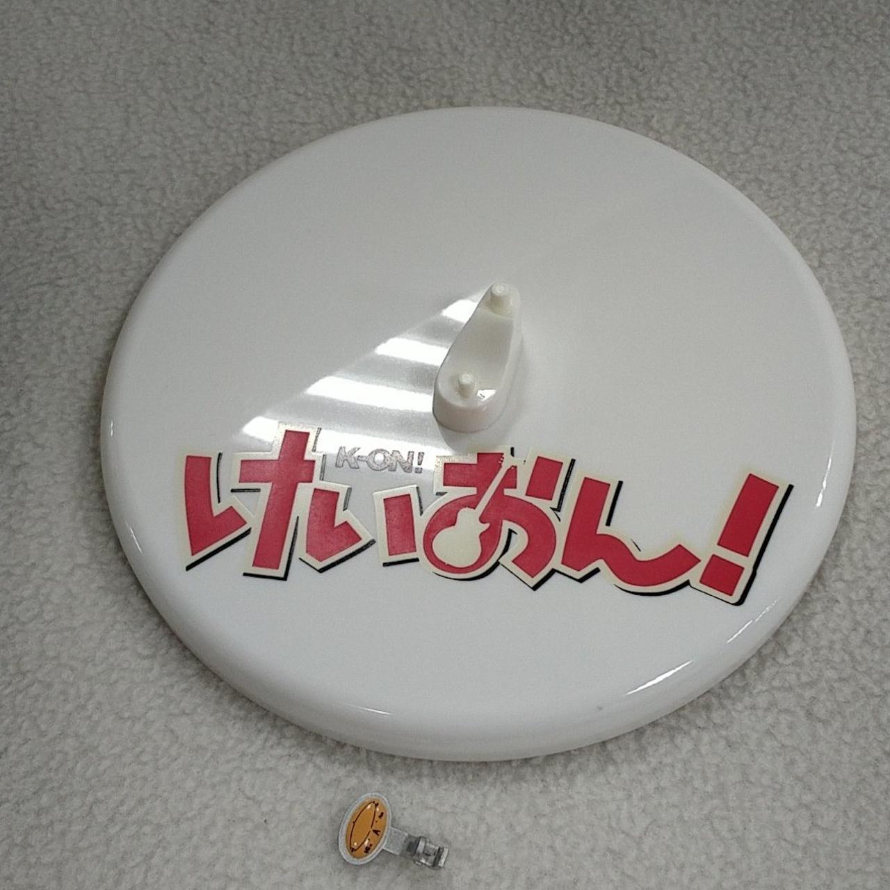 付属品のチューナー