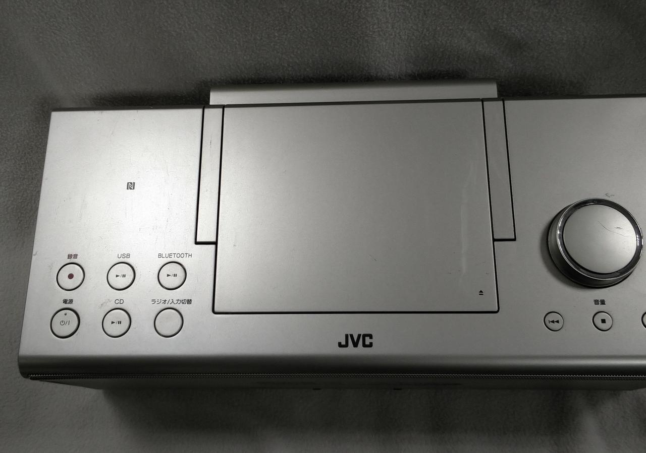JVC|CDポータブルシステム|【ハードオフ公式通販】オフモール
