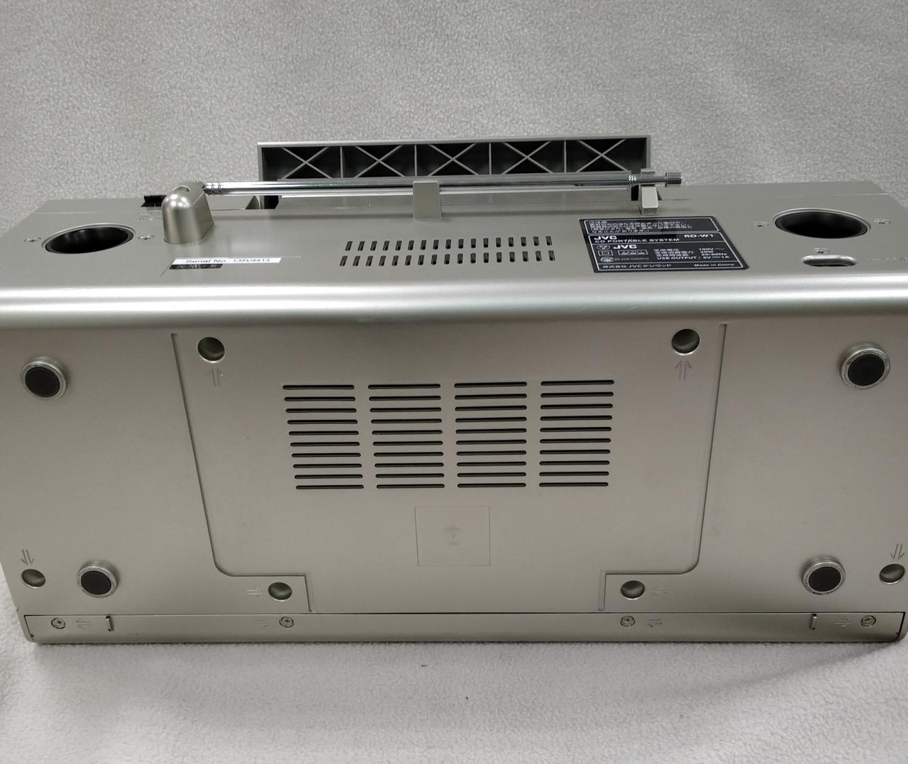 JVC|CDポータブルシステム|【ハードオフ公式通販】オフモール