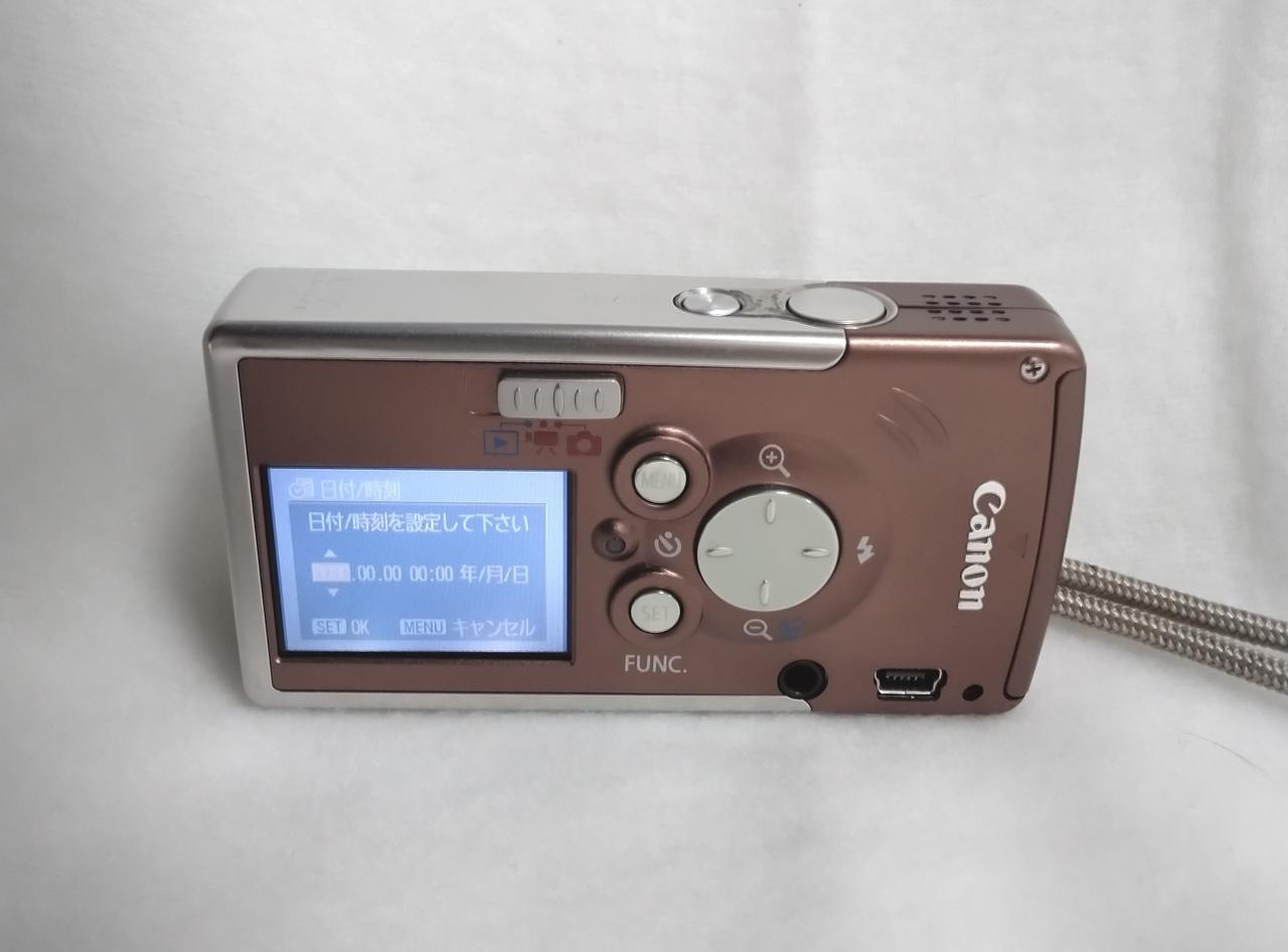 CANON|IXY DIGITAL デジタルカメラ|【ハードオフ公式通販】オフモール