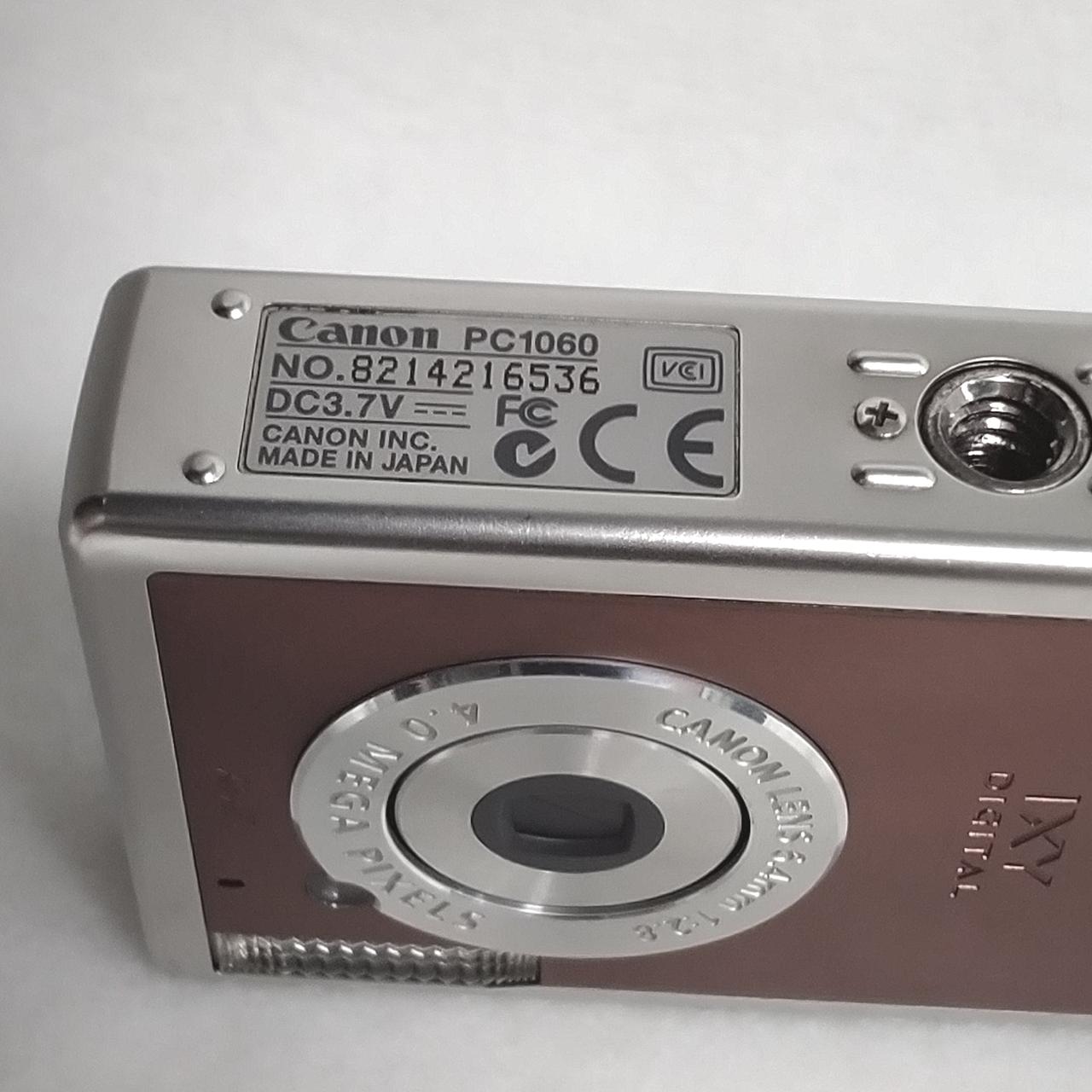CANON|IXY DIGITAL デジタルカメラ|【ハードオフ公式通販】オフモール