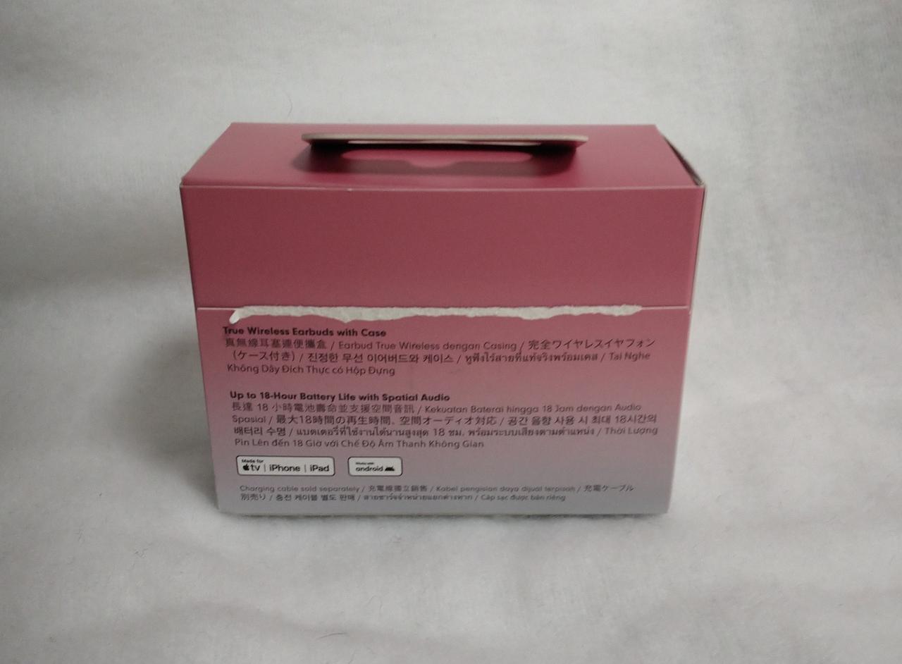 開封品