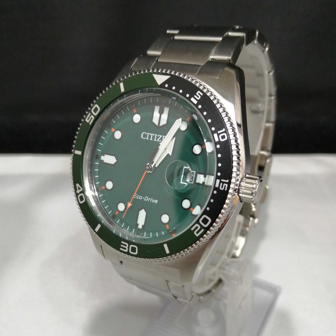 CITIZEN 型番：J810-003PW03 ソーラー腕時計