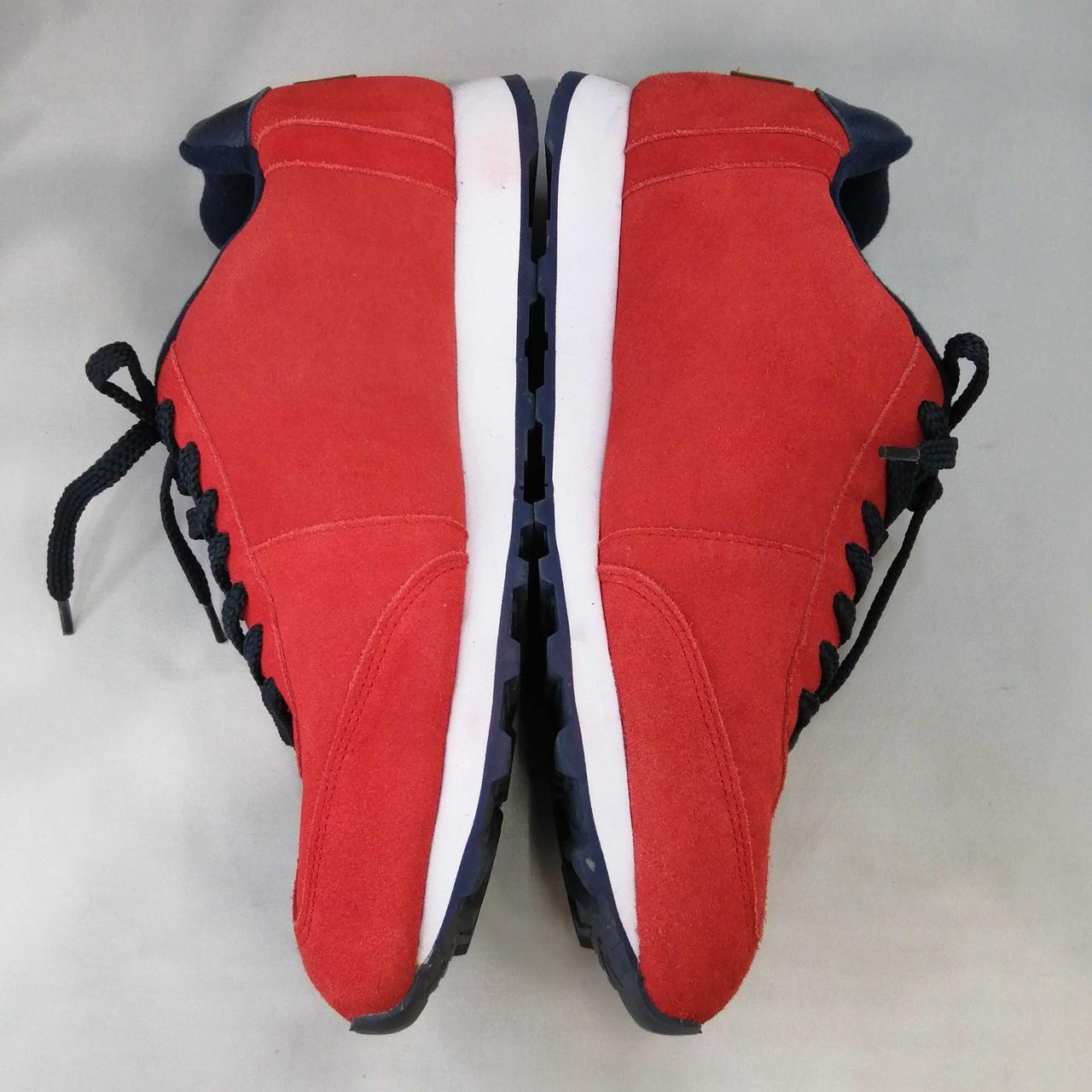 【美品】via SANGACIO にゅ〜ずMOM CARMINE　23.0 f8b0d88342a27a505545f7810bf35d