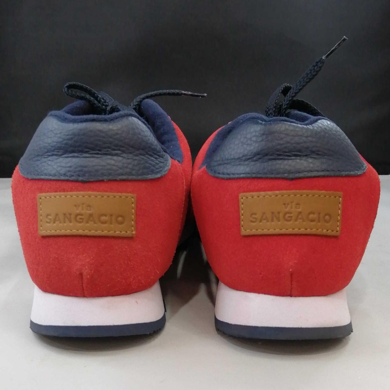 【美品】via SANGACIO にゅ〜ずMOM CARMINE　23.0 MOM 『カーマイン』 | SANGACIO
