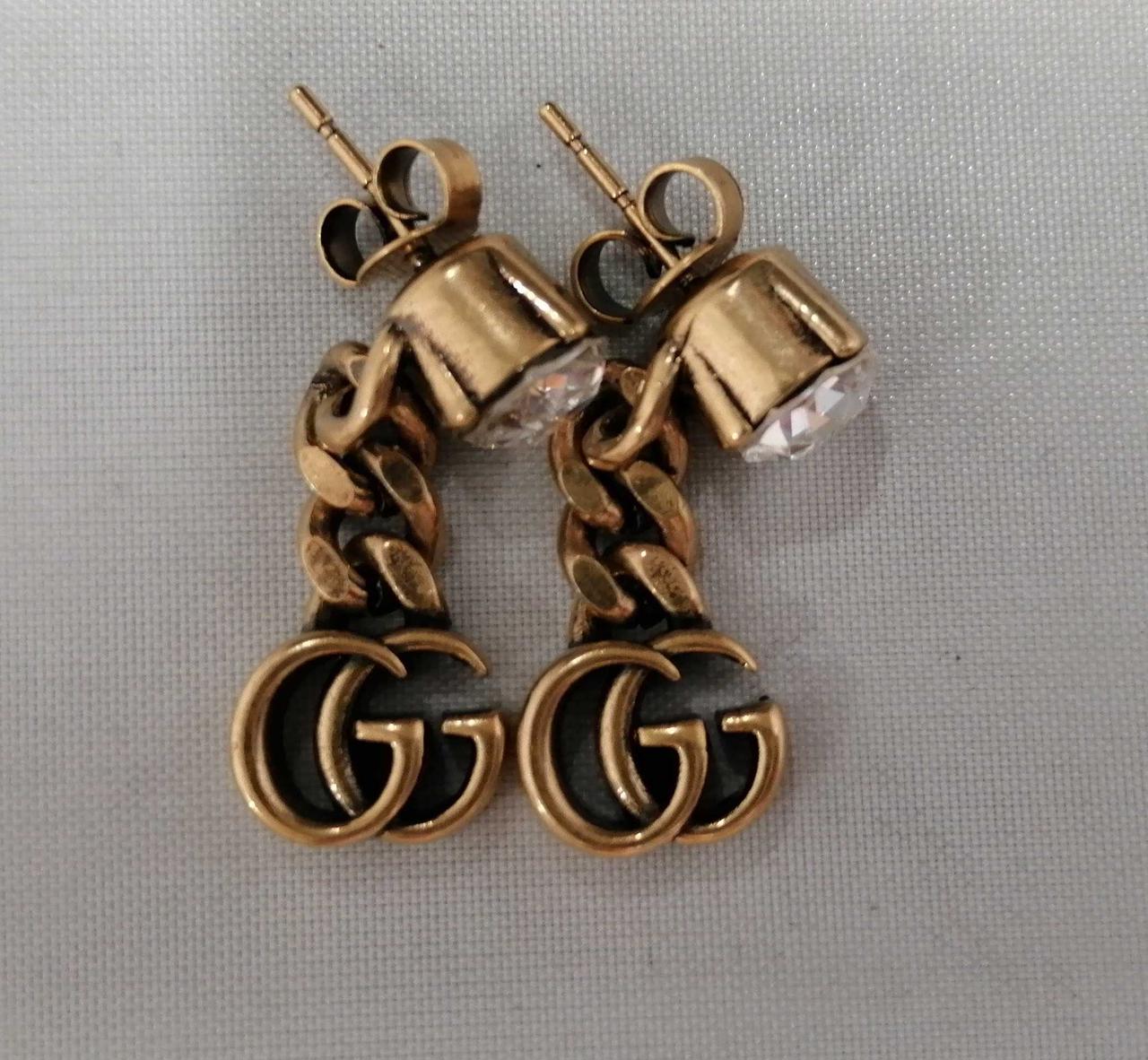直営店購入GUCCIピアス美品 グッチ(GUCCI)|ピアス|HARDOFFオフモール（オフモ