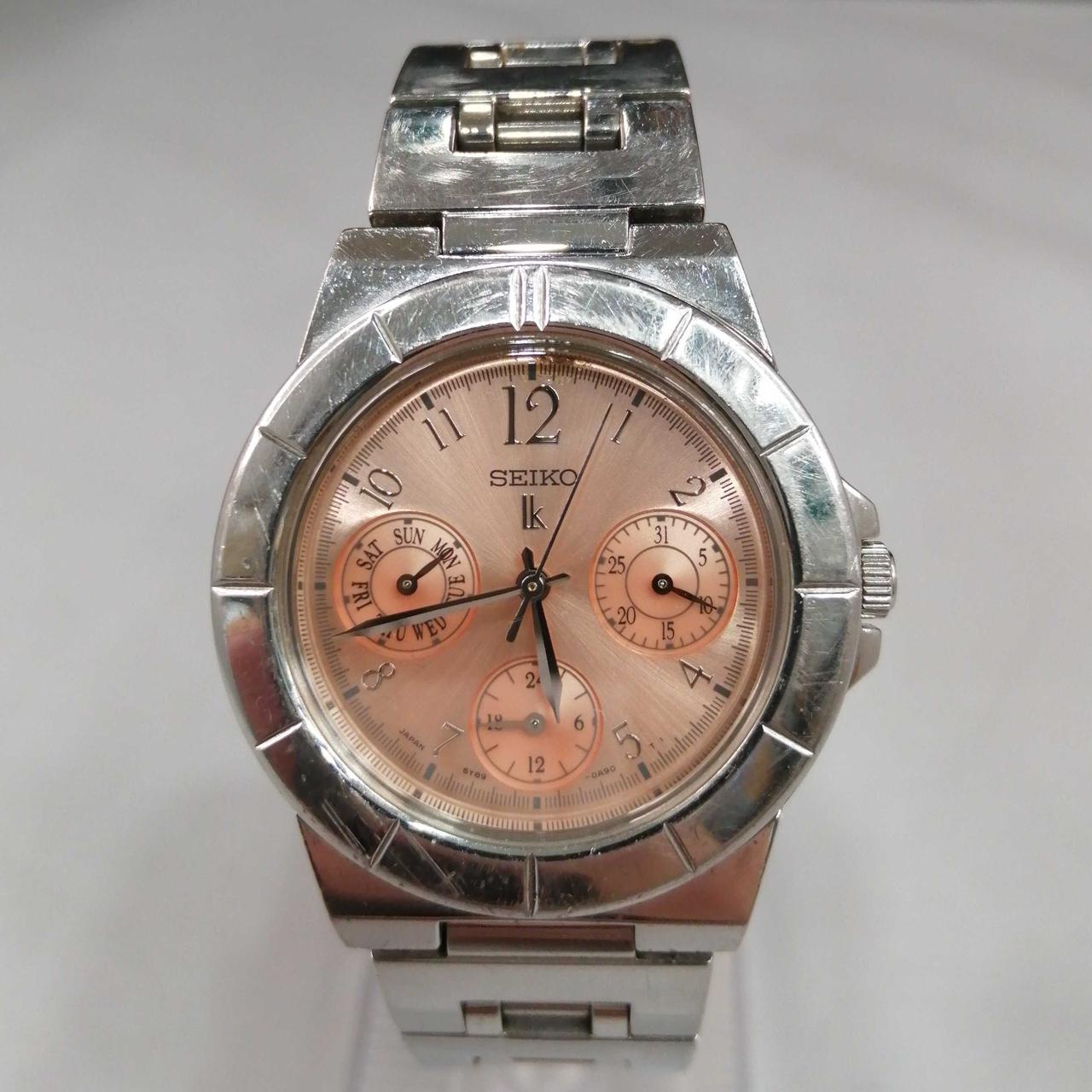 【超安い】 SEIKO|クォーツ腕時計|HARDOFFオフモール（オフモ 時計