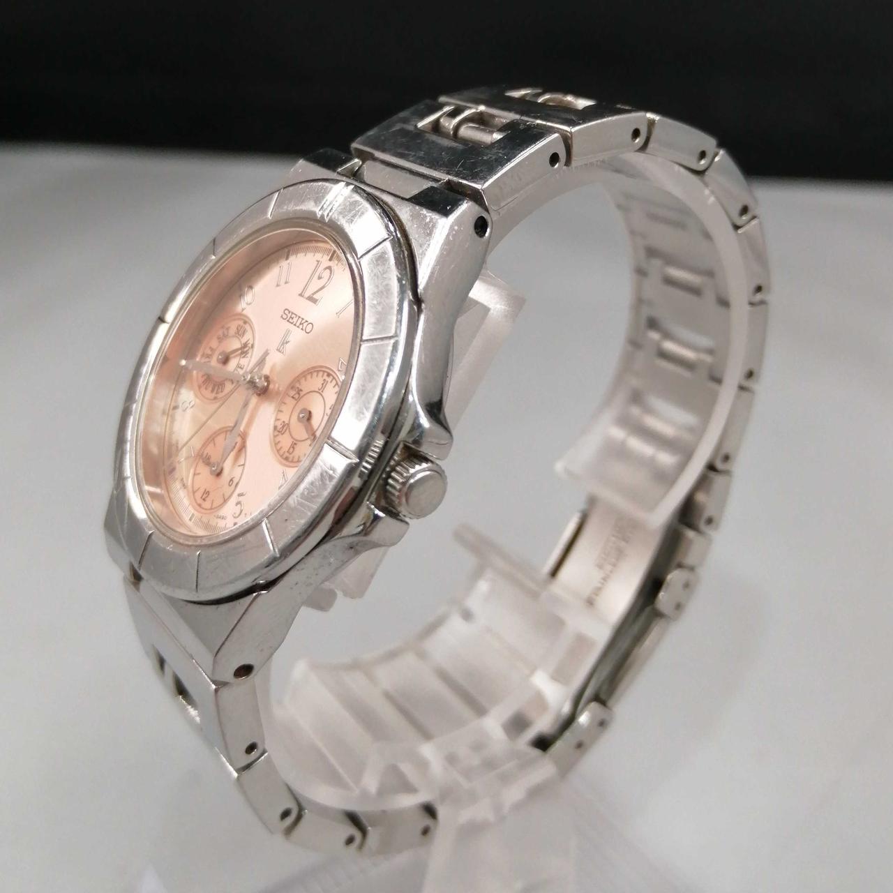 SEIKO セイコー 7T92-0CF0 SZER001 腕時計 アナログ クオーツ