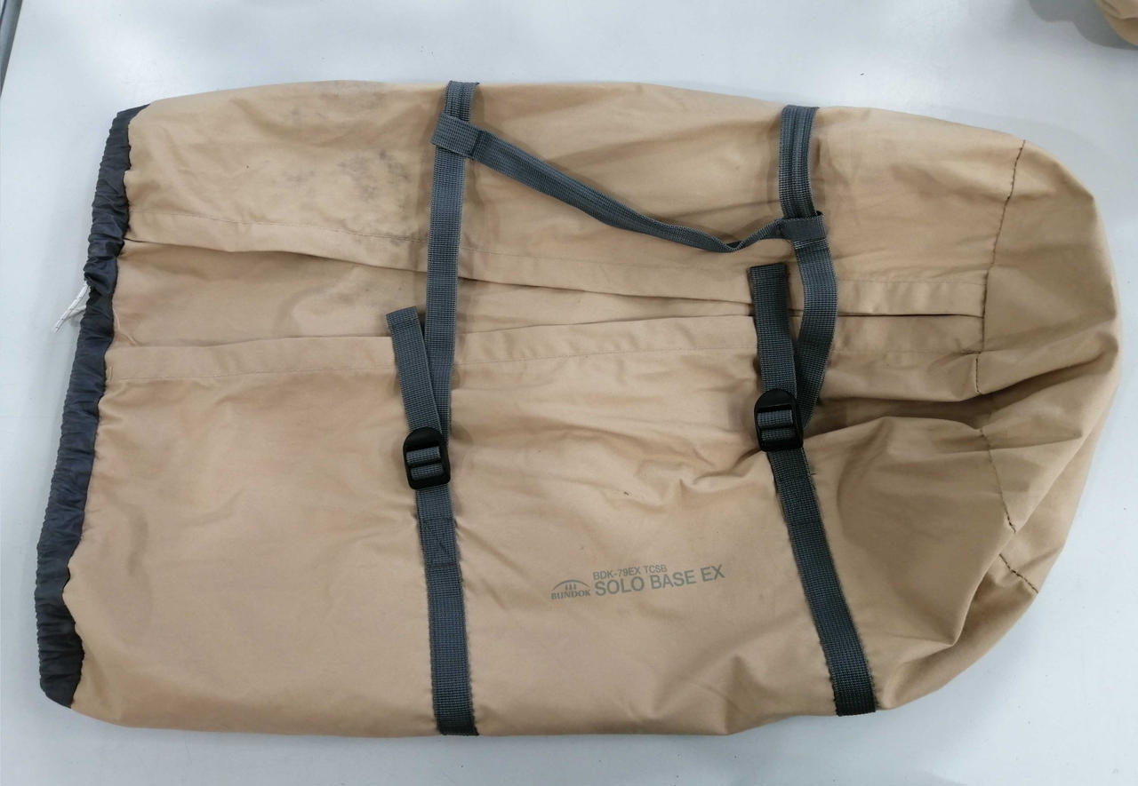 BUNDOK|ソロベースEX|HARDOFFオフモール（オフモ）|1030290000014486