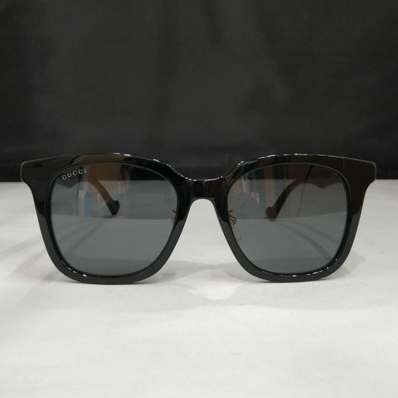 GUCCI グッチ サングラス グッチ(GUCCI) GG0024S 002｜グッチ(GUCCI)サングラス｜DOUBLE