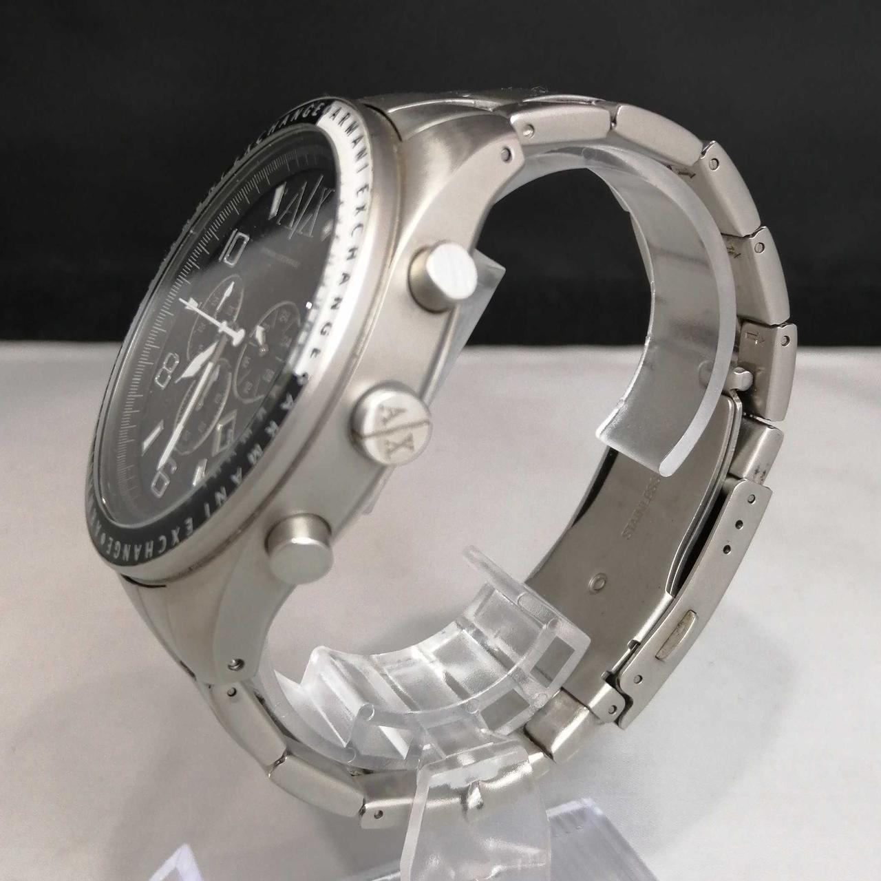 専門店では ARMANI EXCHANGE|クォーツ腕時計|HARDOFFオフモール（オフモ 時計
