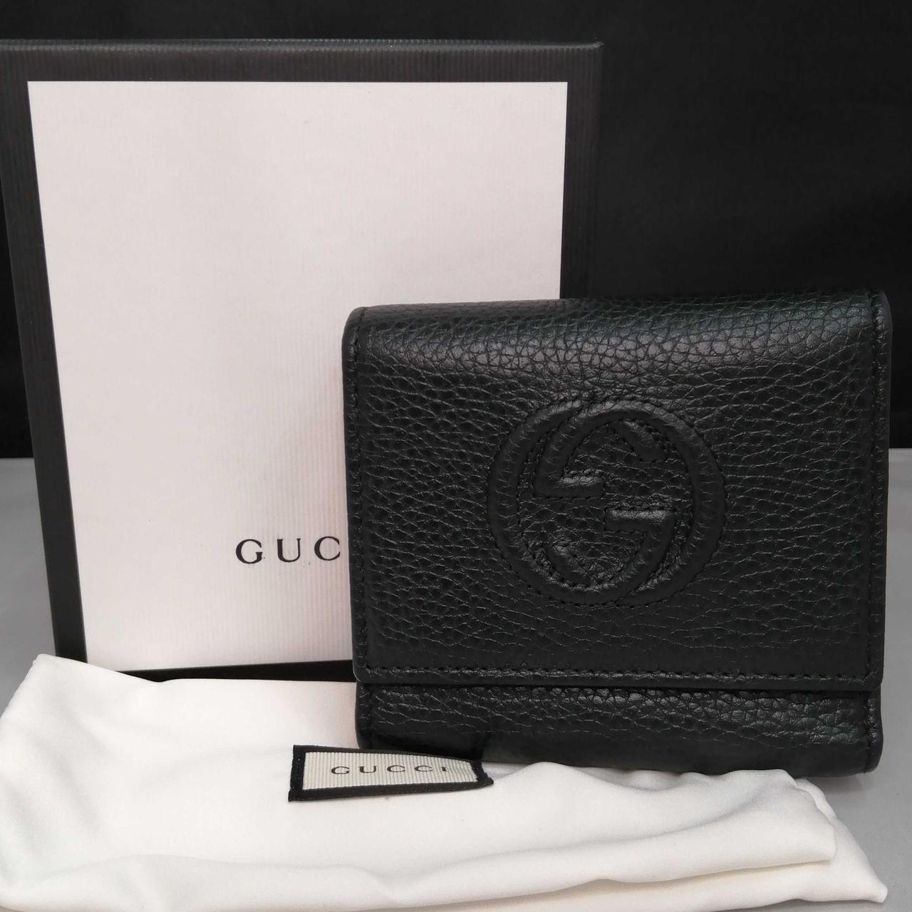 グッチ(GUCCI)|3つ折り財布|HARDOFFオフモール（オフモ