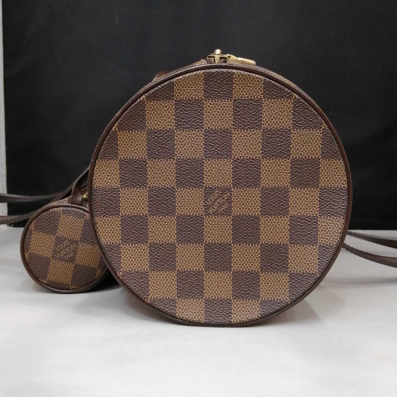 【今週までの出品です】　正規品　ルイ・ヴィトン　ダミエ　パピヨン30 ルイヴィトン(LOUIS VUITTON)|ダミエパピヨン30|HARDOFFオフ