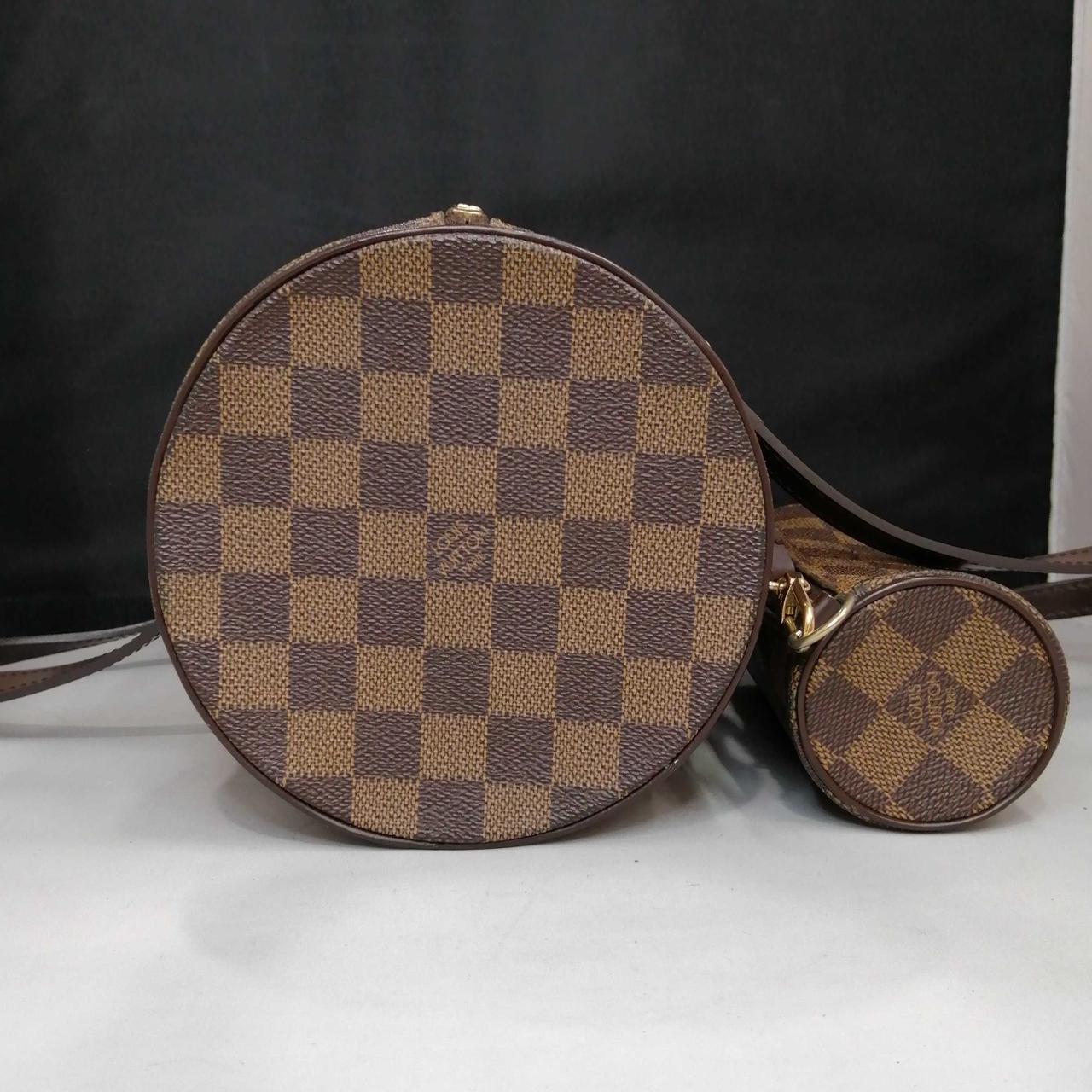 【今週までの出品です】 正規品 ルイ・ヴィトン ダミエ パピヨン30 ルイヴィトン(LOUIS VUITTON)|ダミエパピヨン30|HARDOFFオフ