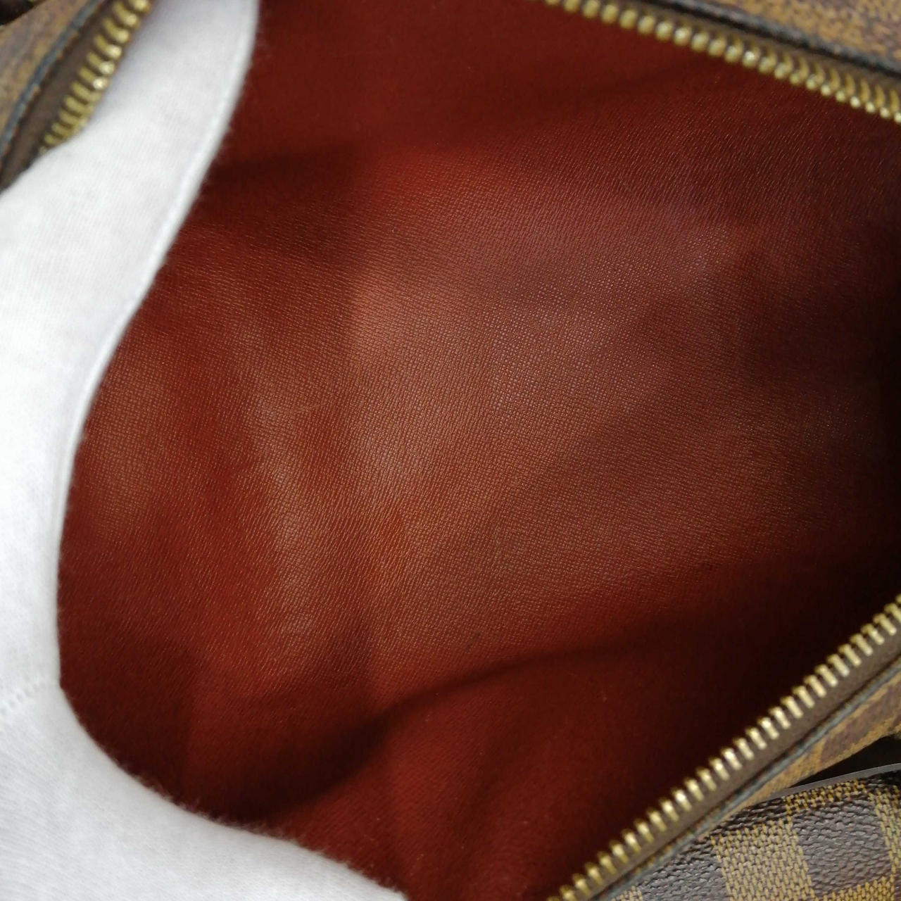 【今週までの出品です】　正規品　ルイ・ヴィトン　ダミエ　パピヨン30 ルイヴィトン(LOUIS VUITTON)|ダミエパピヨン30|HARDOFFオフ