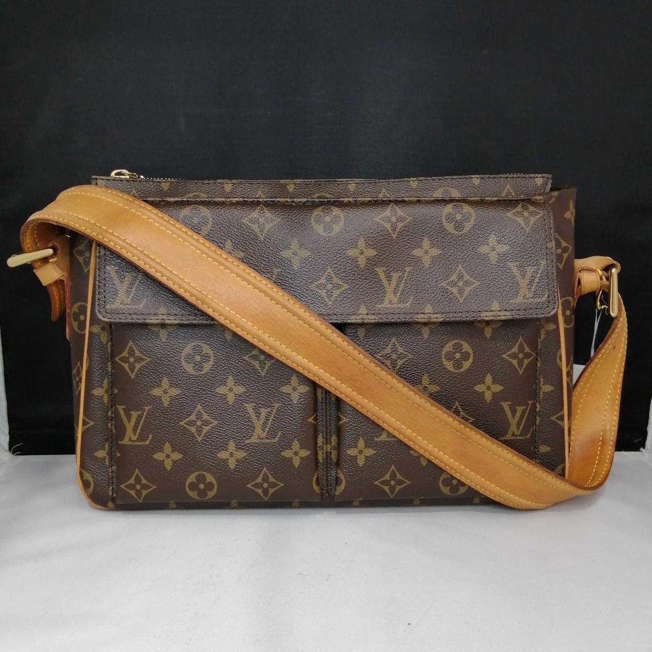 【コンパクトで実用的♪】LOUIS VUITTON ★ ヴィヴァシテ ルイヴィトン(LOUIS VUITTON)|ヴィヴァシテGM|HARDOFFオフモール