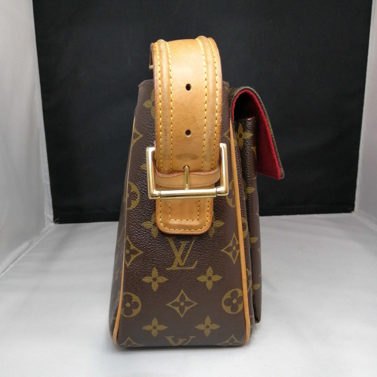 【コンパクトで実用的♪】LOUIS VUITTON ★ ヴィヴァシテ ヴィヴァシテ モノグラム｜ルイ・ヴィトン 公式サイト - M46999