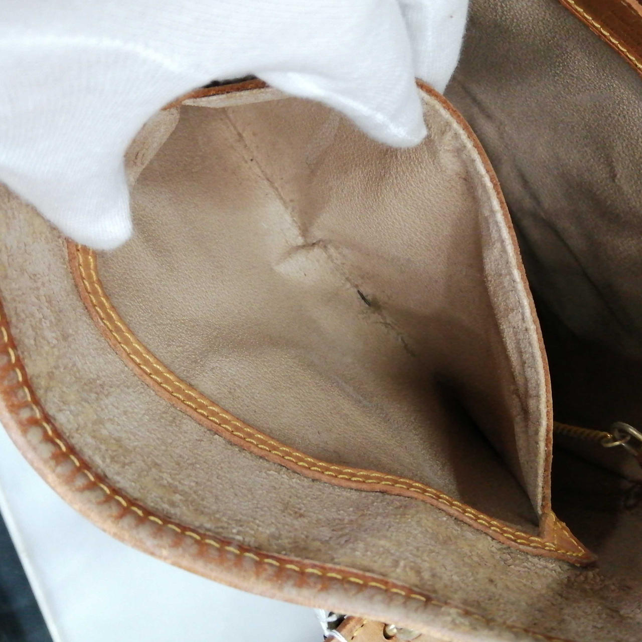 ルイヴィトン(LOUIS VUITTON)|モノグラム バケットGM|HARDOFFオフ