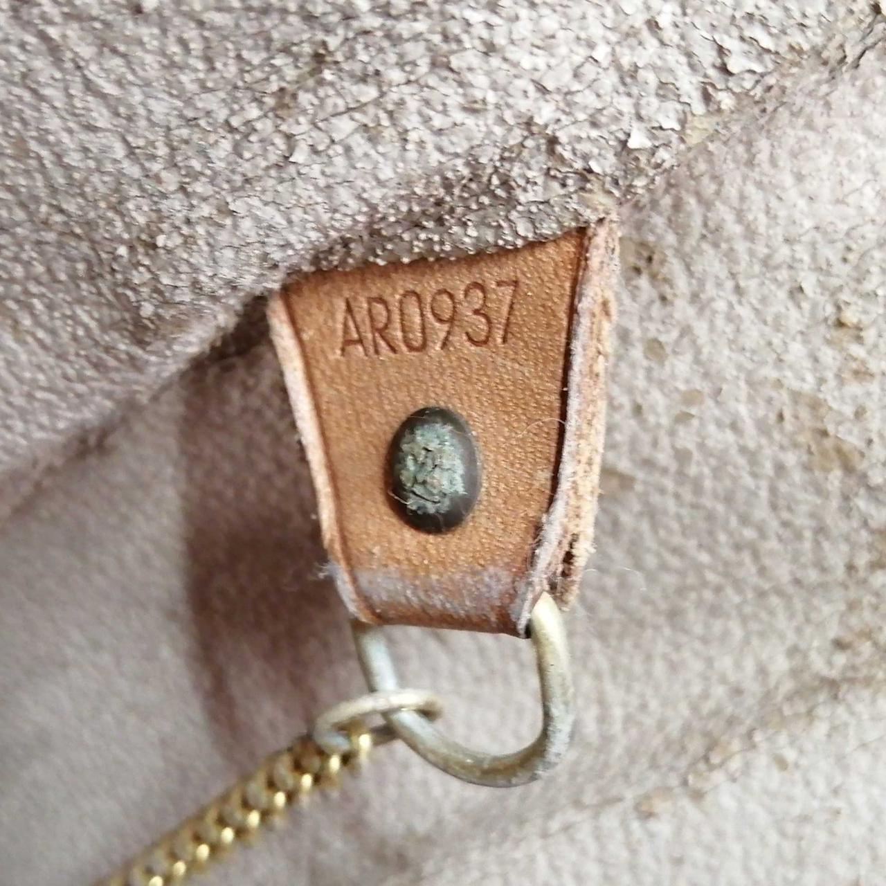 ルイヴィトン モノグラム バケットGM トートバッグ 廃番 M42236 LOUIS VUITTON ルイヴィトン モノグラム バケット GM 廃盤