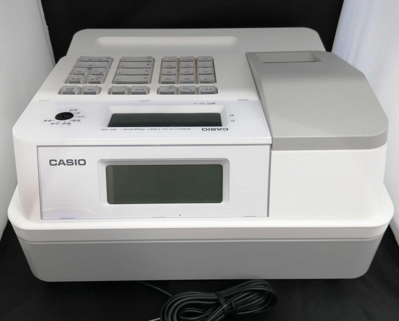 カシオ(CASIO)|電子レジスター|HARDOFFオフモール（オフモ