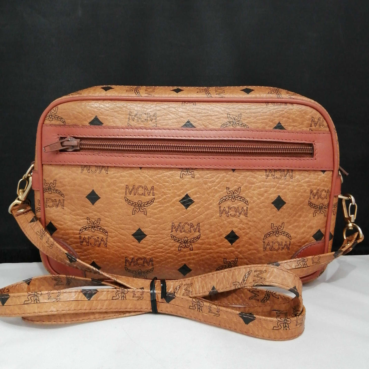 はるき　MCM ショルダーバッグ MCM|ショルダーバッグ|HARDOFFオフモール（オフモ