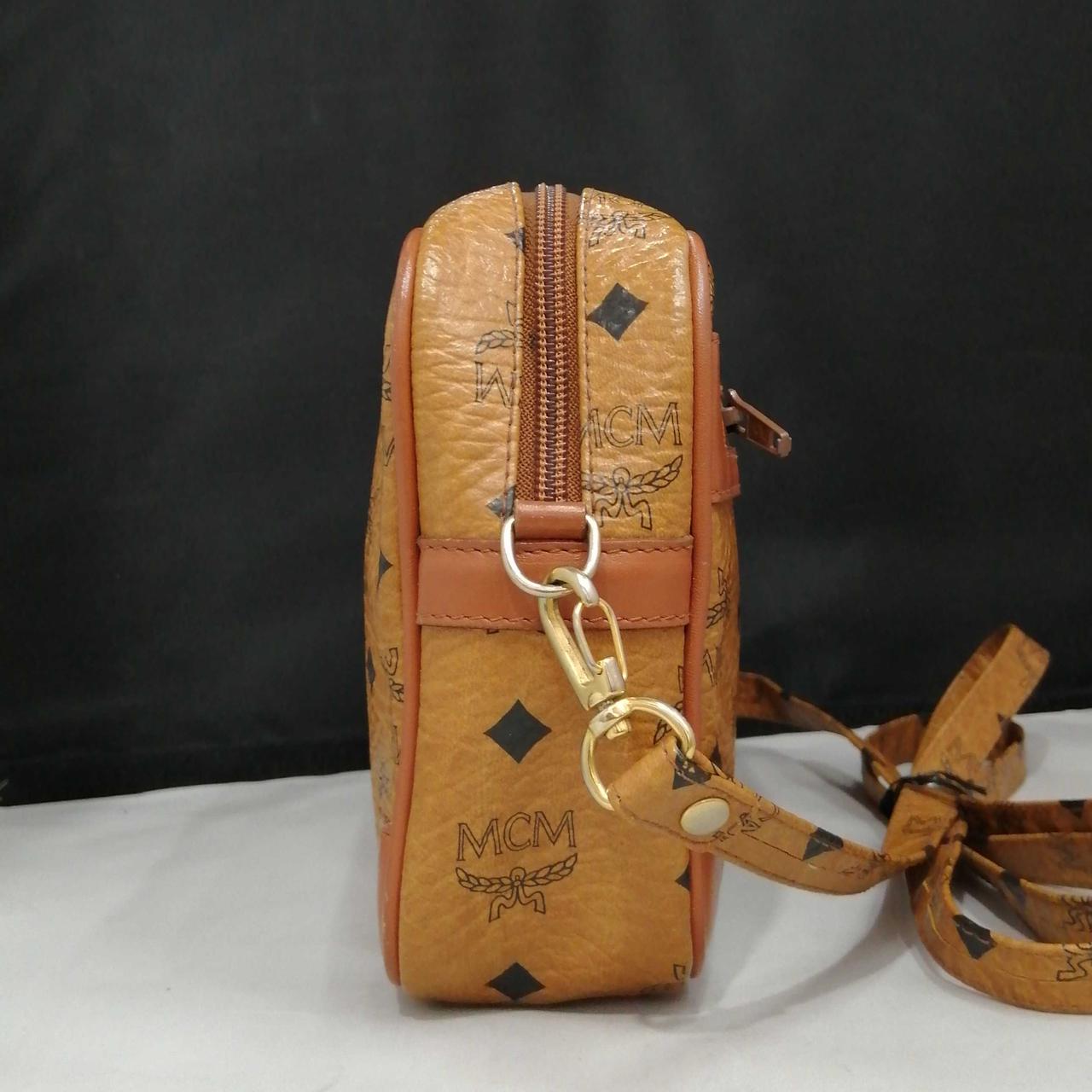 はるき　MCM ショルダーバッグ MCM|ショルダーバッグ|HARDOFFオフモール（オフモ