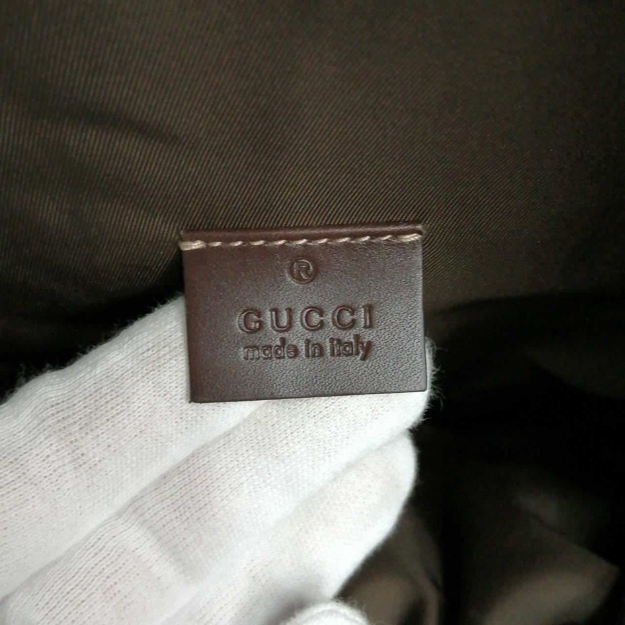 GUCCI made in italy ショルダーバッグ GUCCI -Bags- – Trip