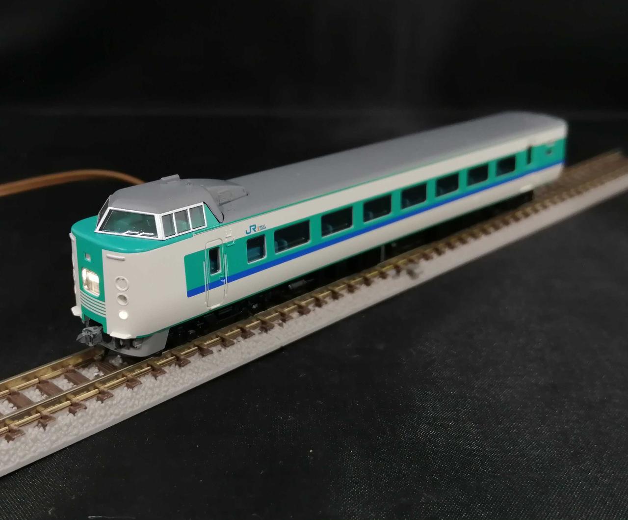 TOMIX|JR381系特急電車くろしお基本セット|HARDOFFオフモール（オフモ