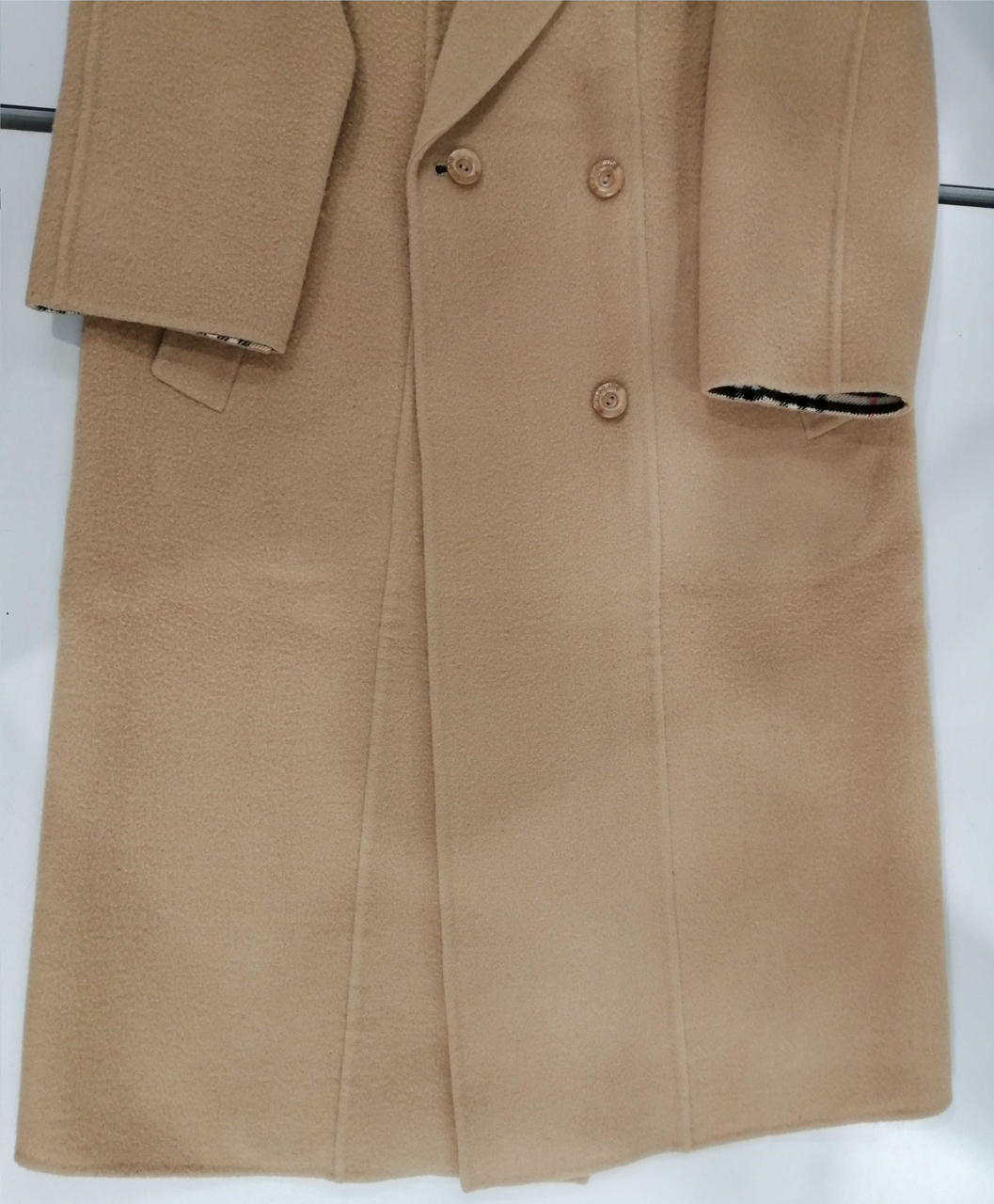 バーバリー(BURBERRY)|ウールコート|HARDOFFオフモール（オフモ