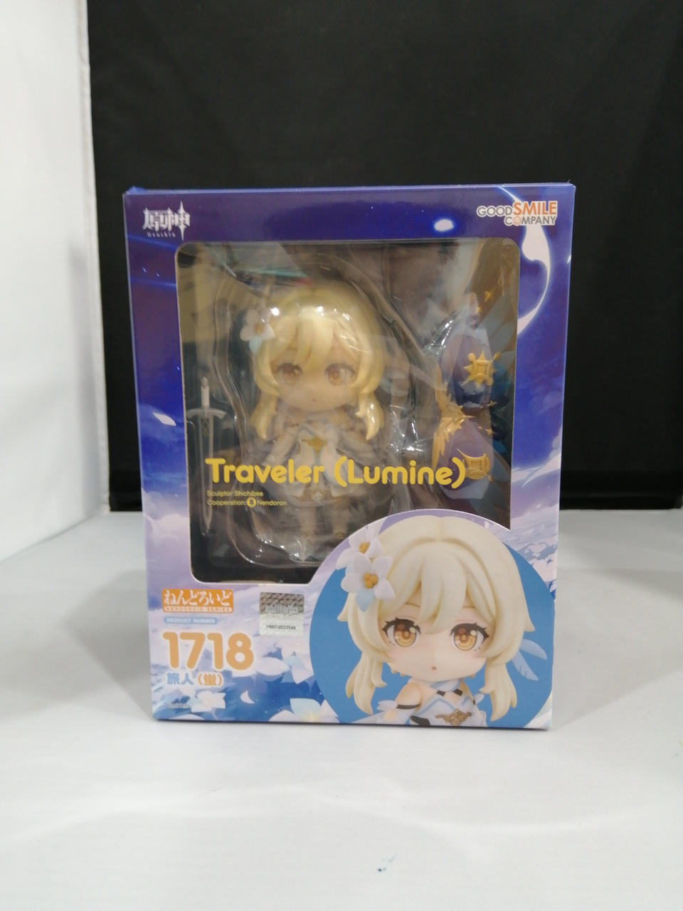 ねんどろいど 原神 旅人(蛍) 1718 ねんどろいど 旅人（蛍）