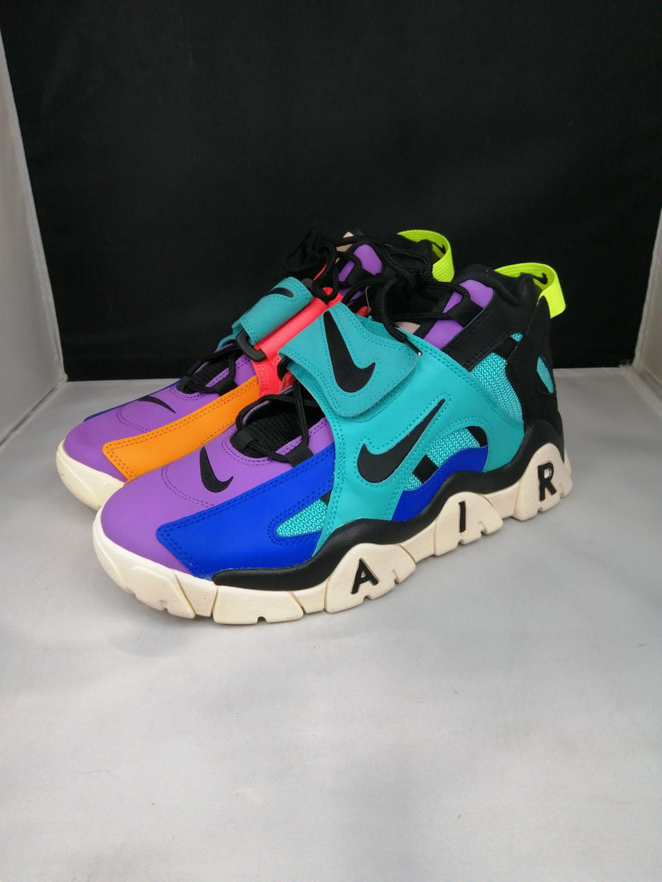 NIKE|AIR BARRAGE MID|HARDOFFオフモール（オフモ）|1030290000013543