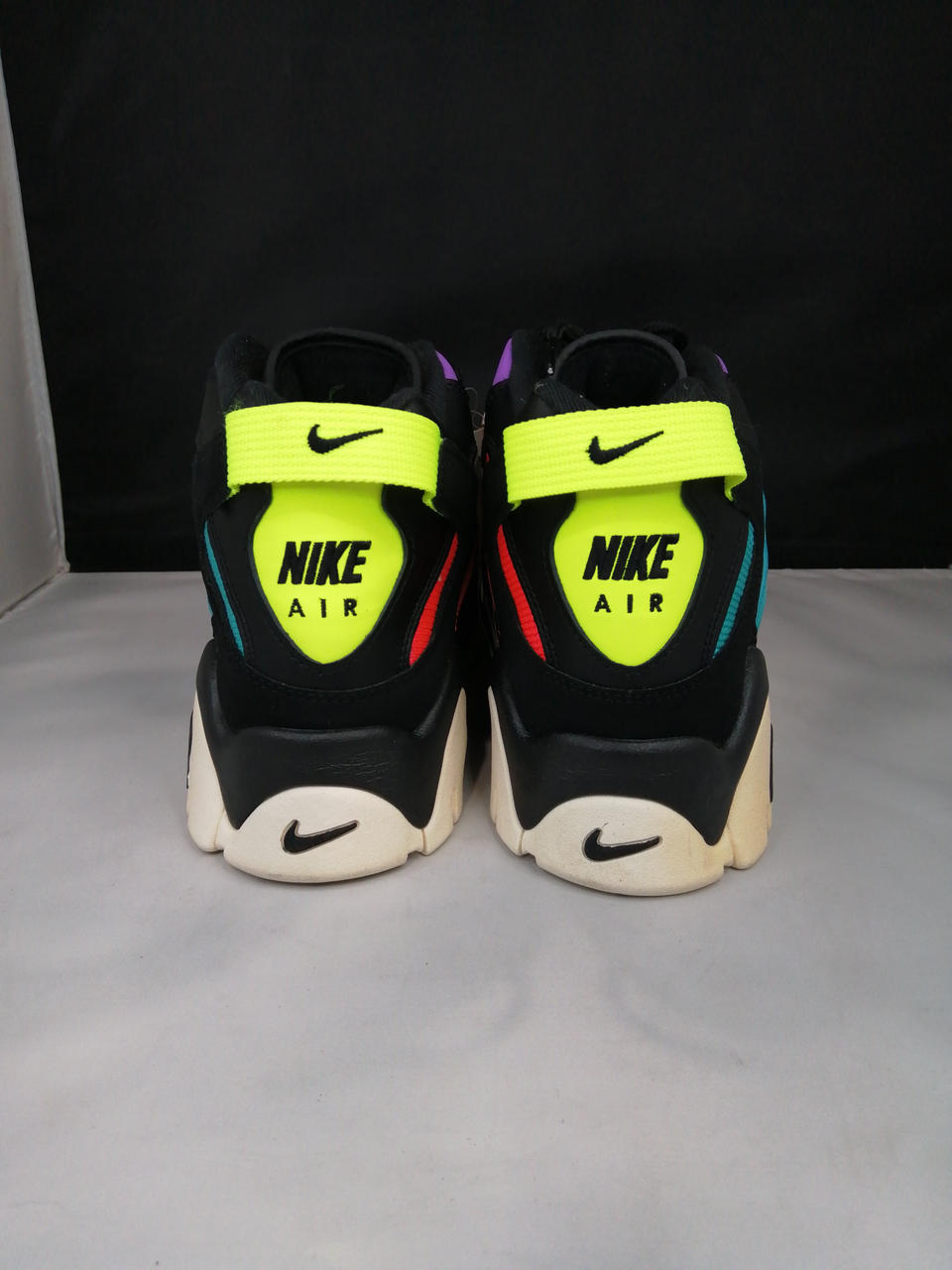 NIKE|AIR BARRAGE MID|HARDOFFオフモール（オフモ）|1030290000013543