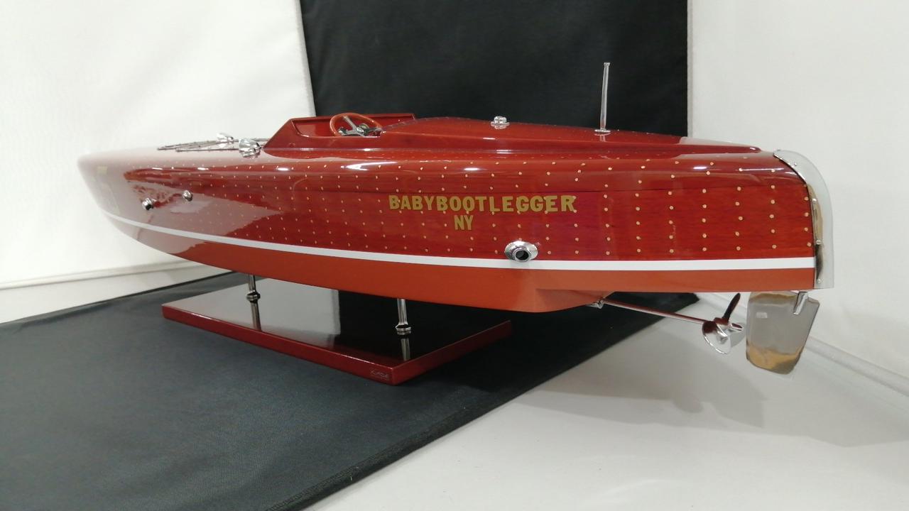 超高級 KiADE フランス ヨット R BABY82 模型 アンティーク 【公式通販】