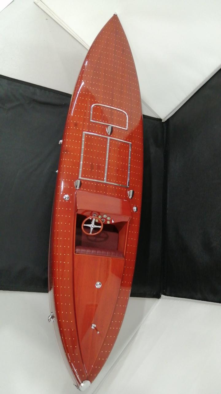 超高級 KiADE フランス ヨット R BABY82 模型 アンティーク