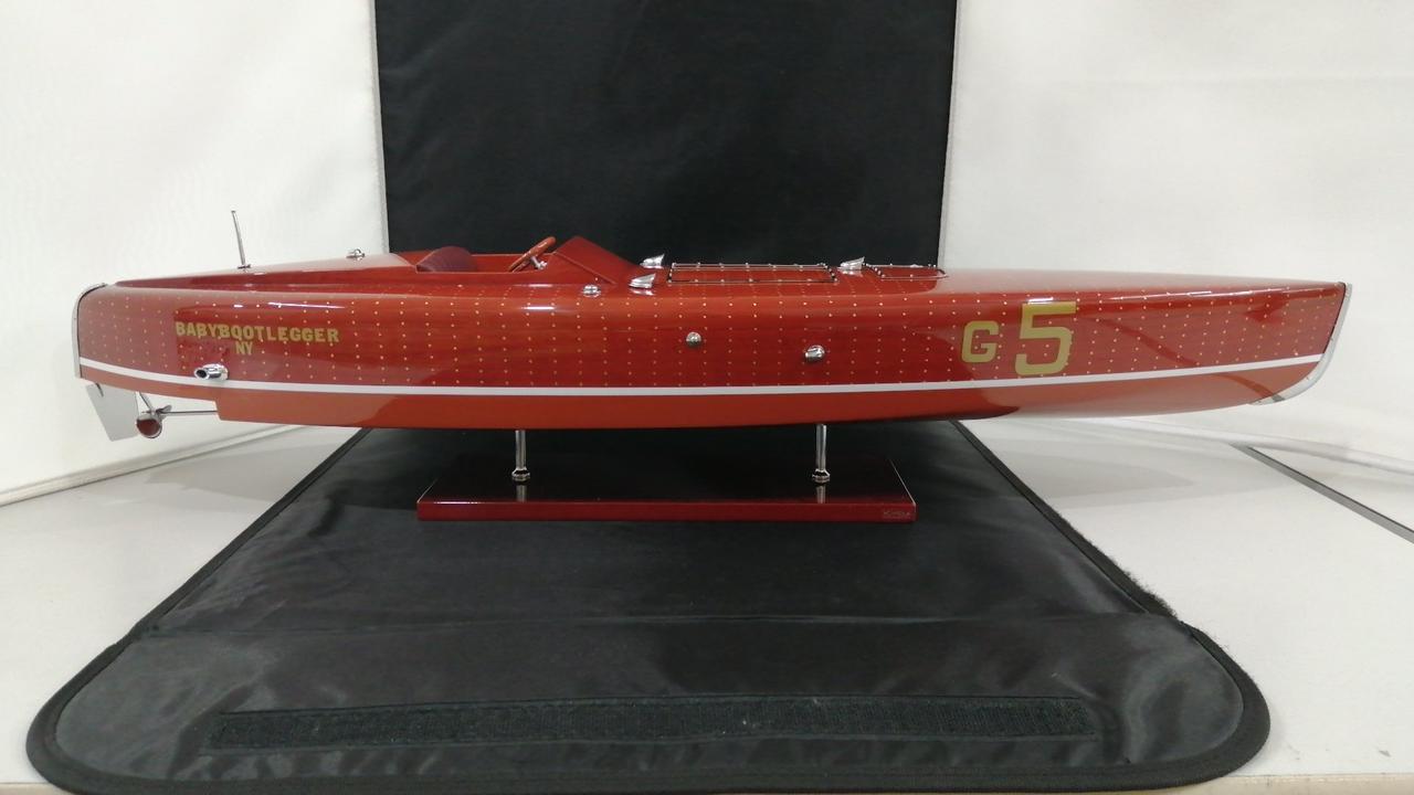 超高級 KiADE フランス ヨット R BABY82 模型 アンティーク