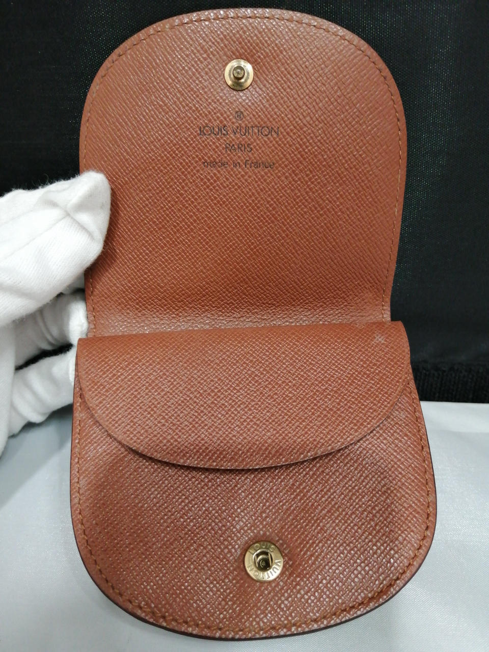 LOUIS VUITTON|モノグラム ポルト・モネ・グセ|【ハードオフ公式通販