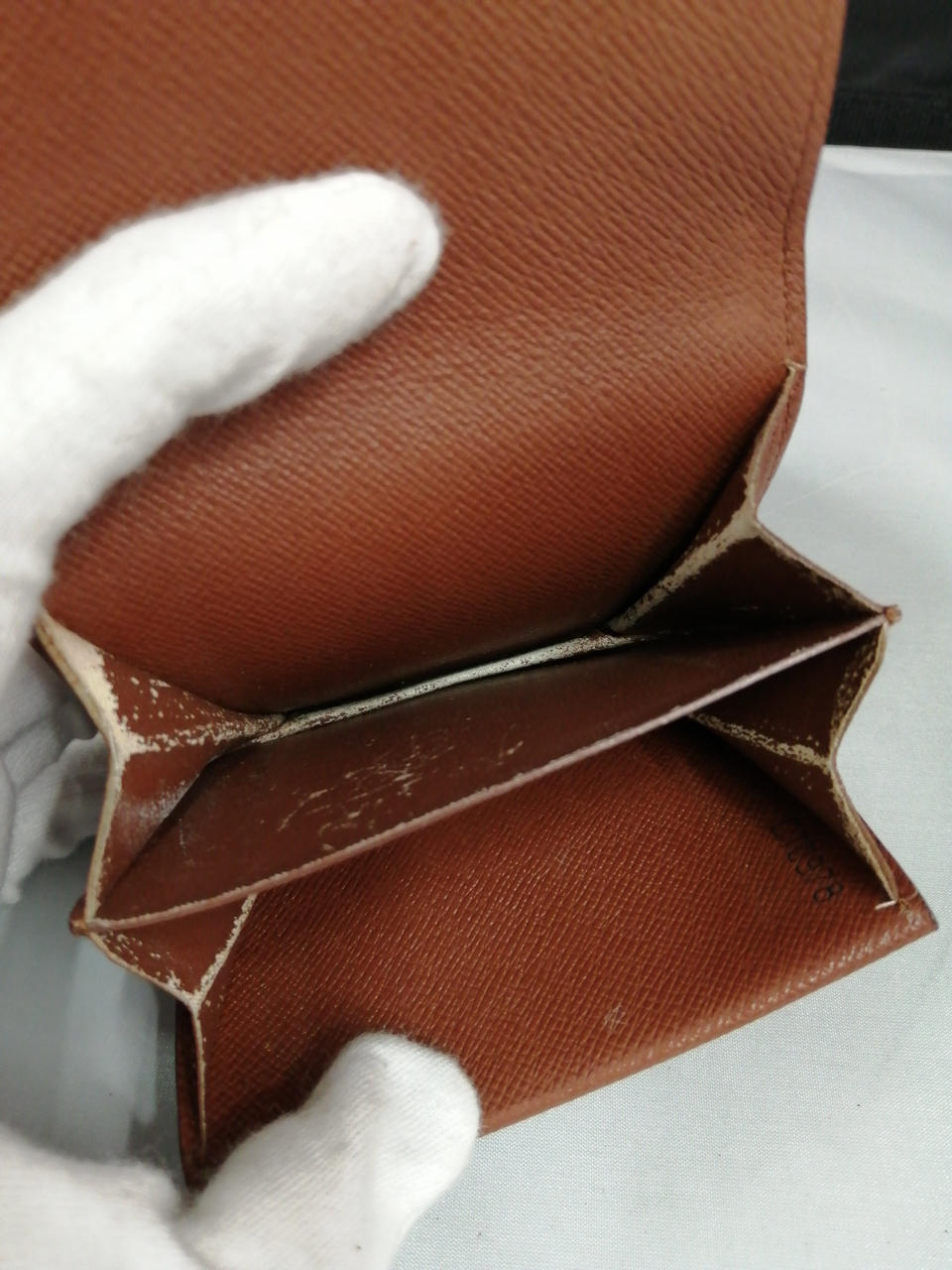 LOUIS VUITTON|モノグラム ポルト・モネ・グセ|【ハードオフ公式通販