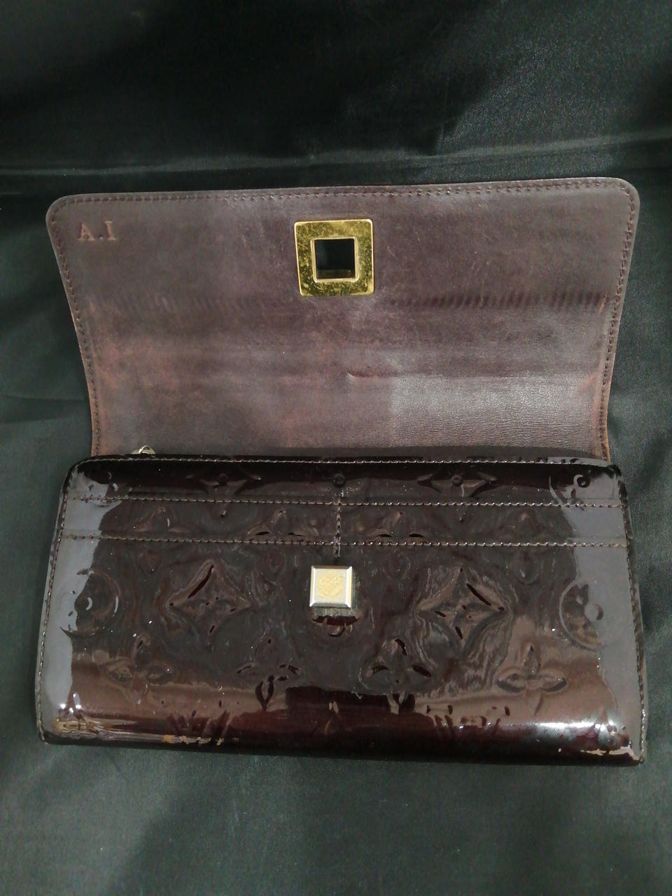 イニシャル入り