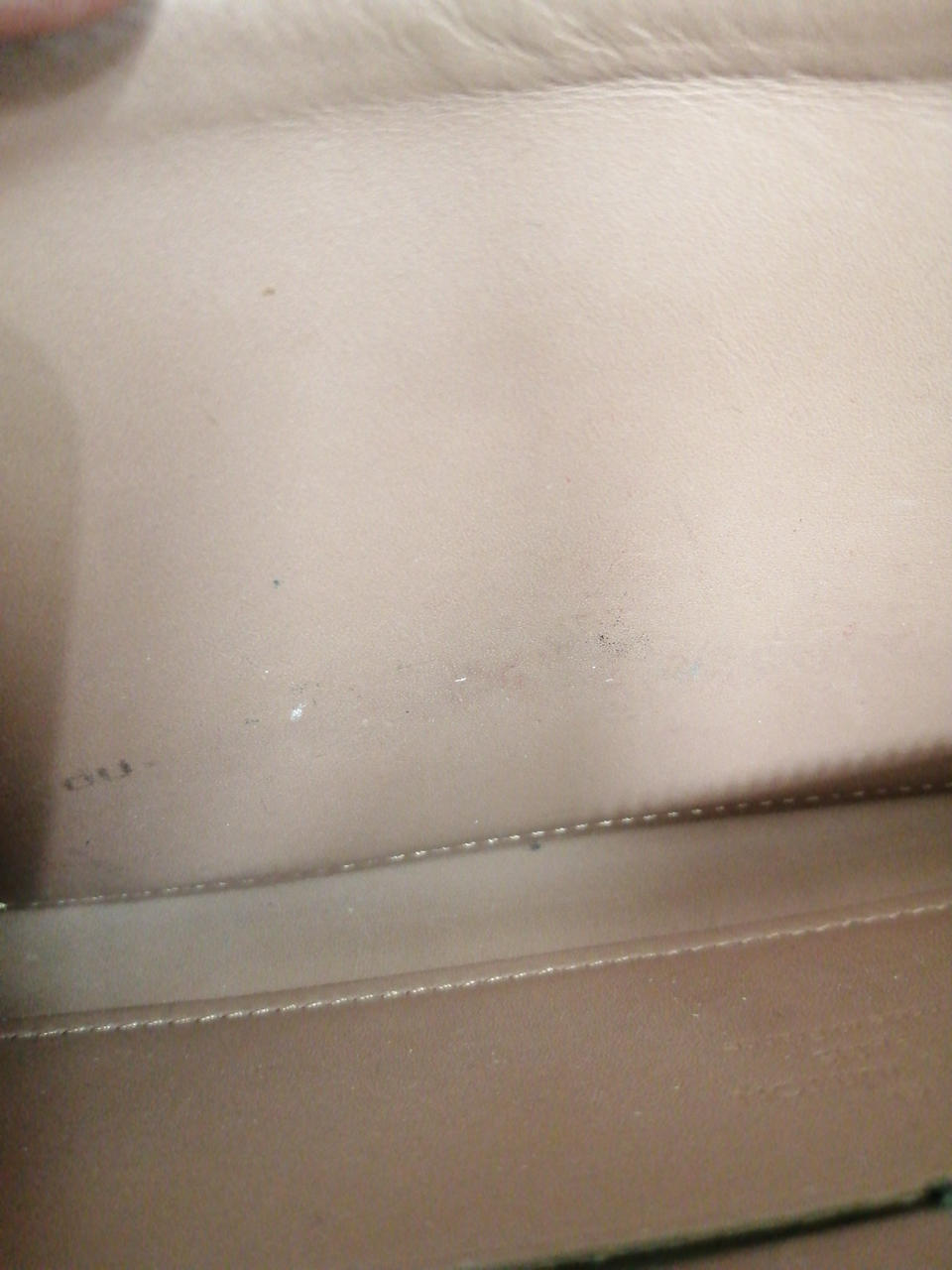 内側汚れ有