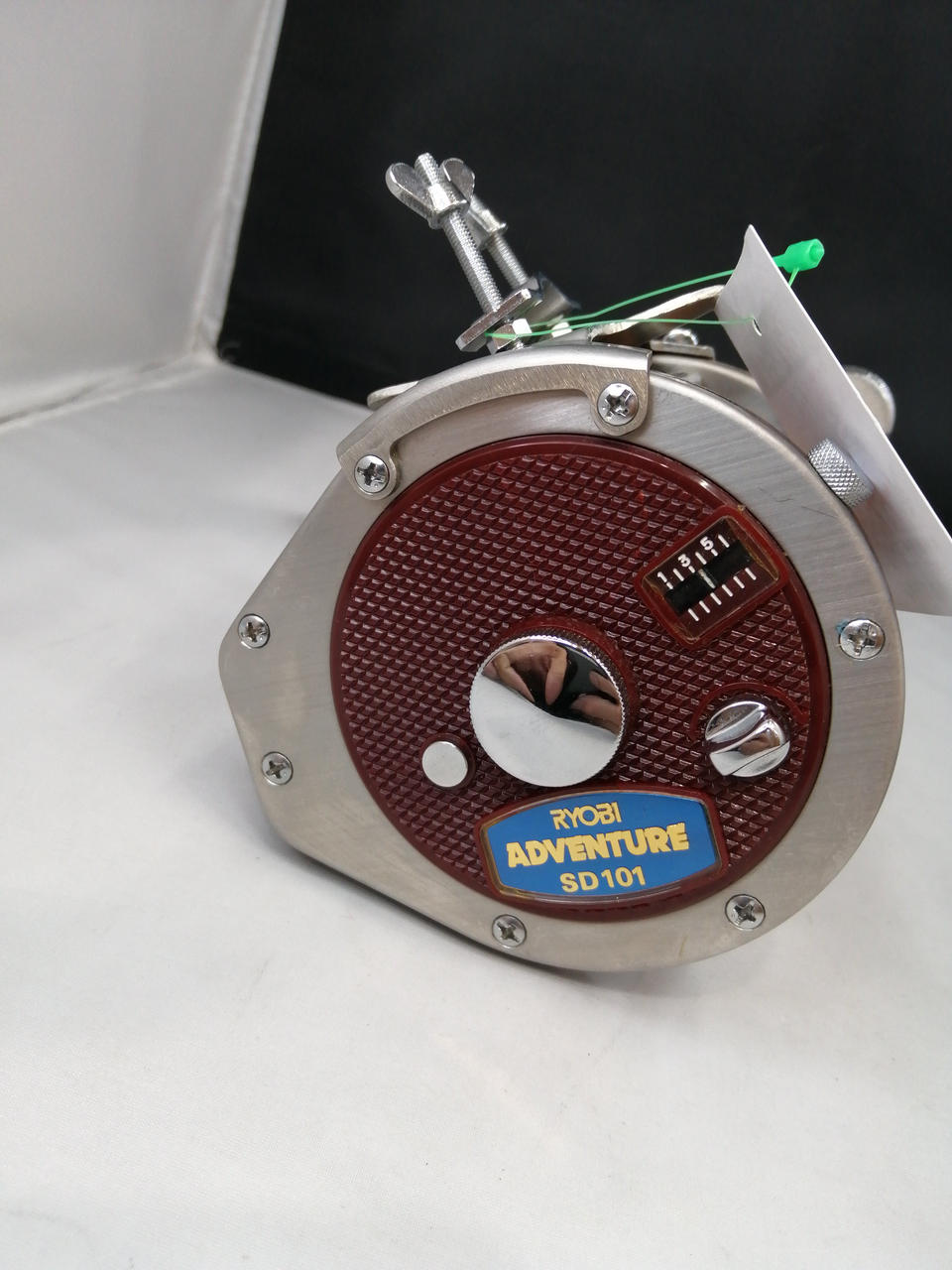 RYOBI ADVENTURE 110 釣りリール 美品 コンパクト 軽量 リョービ(RYOBI)|ADVENTURE|HARDOFFオフモール（オフモ