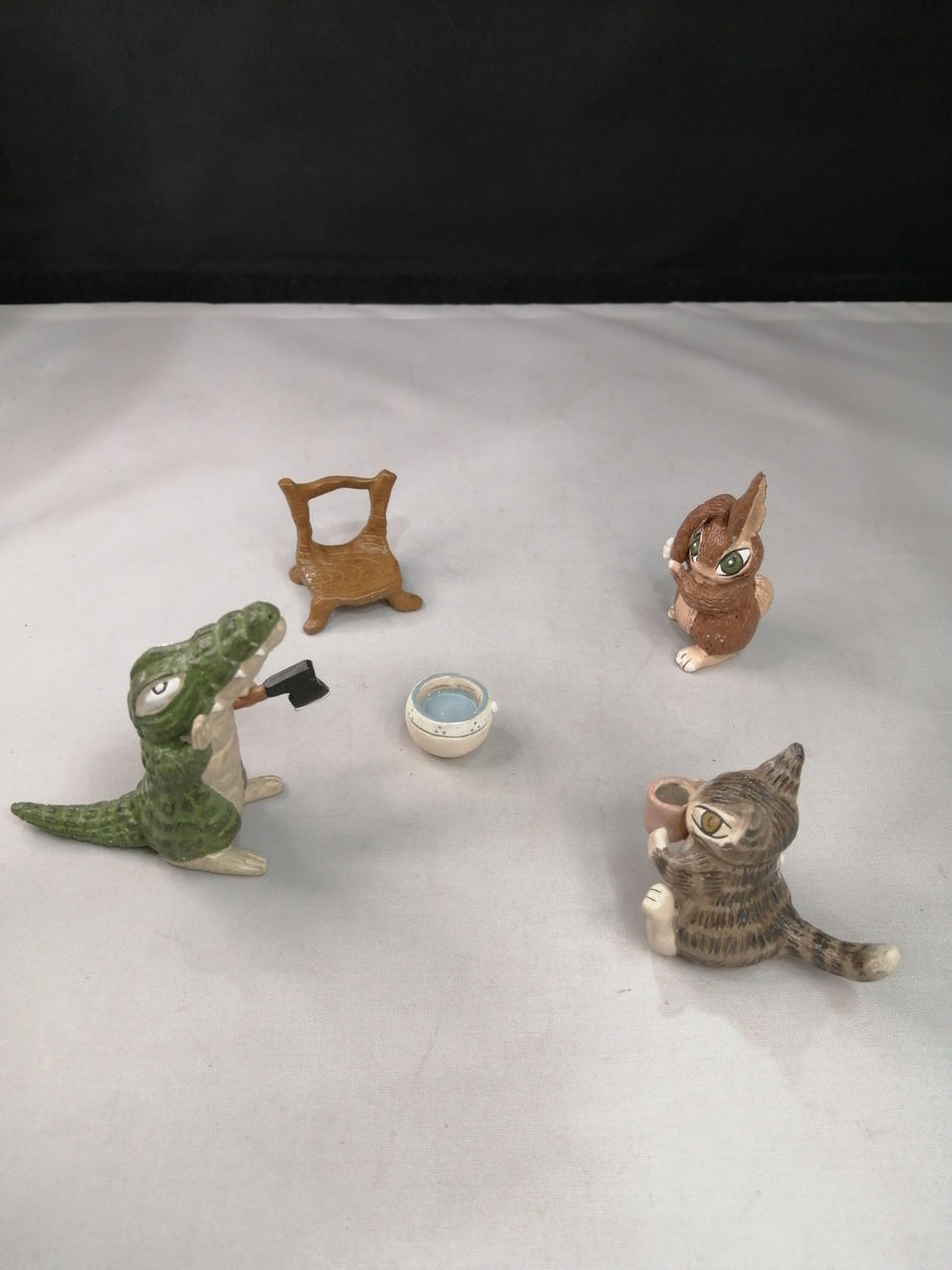 わちふぃーるどフィギュア　10点セット わちふぃーるど|フィギュア|HARDOFFオフモール（オフモ