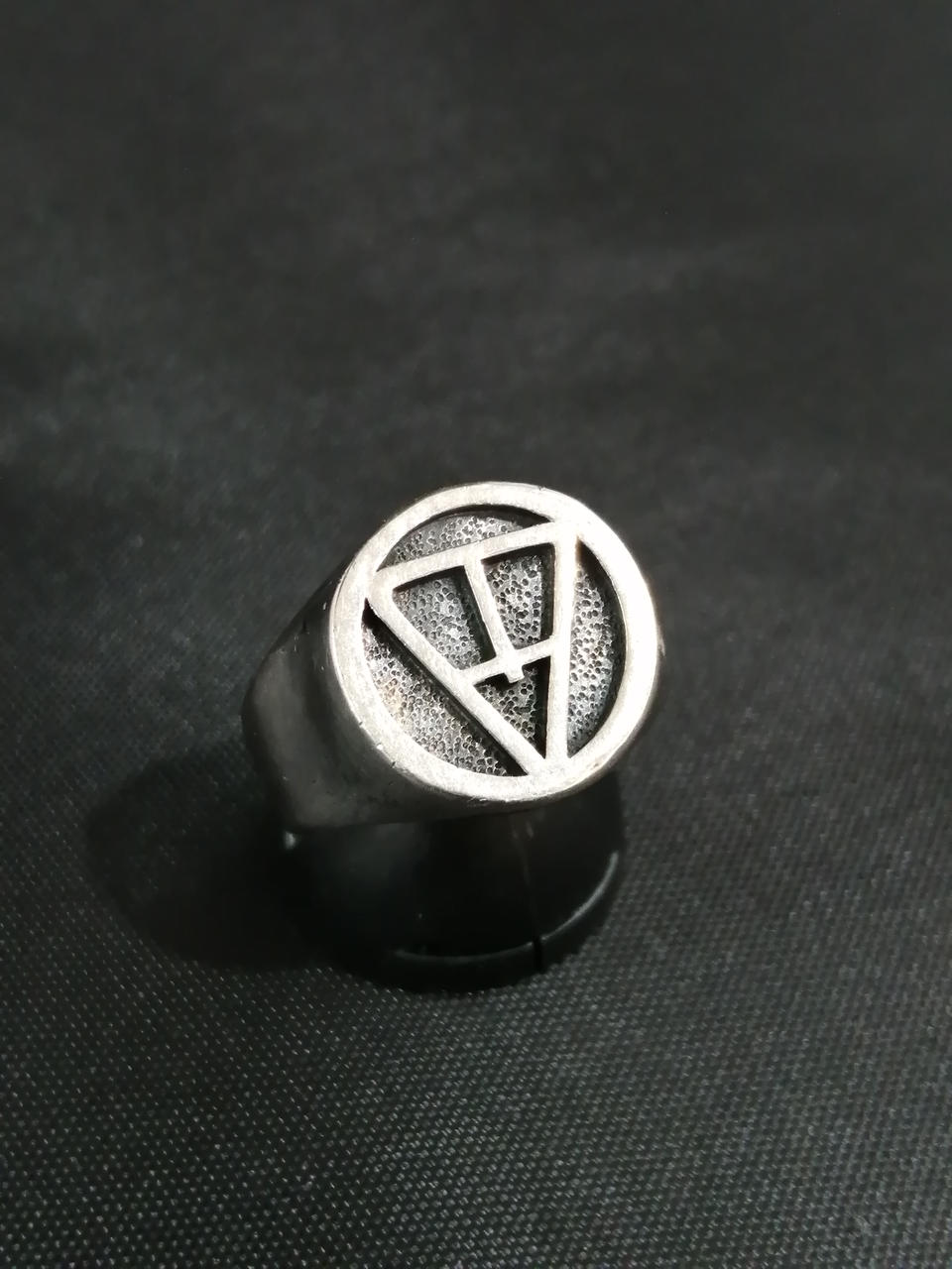 シルバー リング【ほぼ未使用】 シルバーリング - IBUQUI 下北沢にあるオーガニックアクセサリー