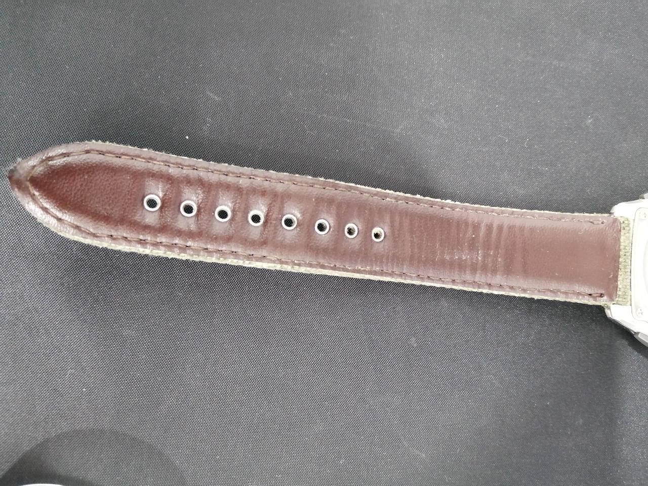 ベルト使用感あります。