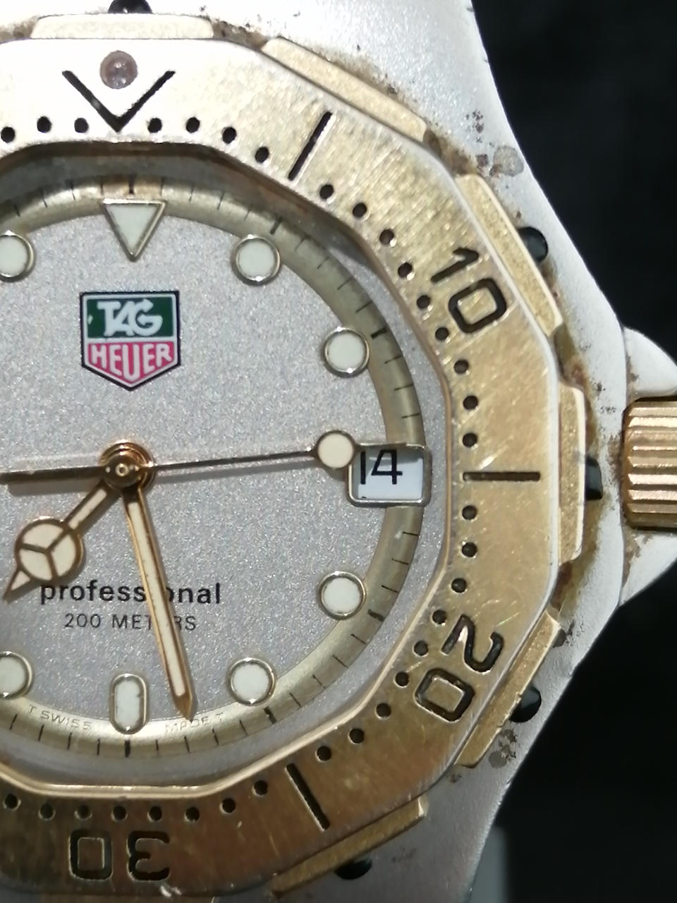 日付少しズレてます。