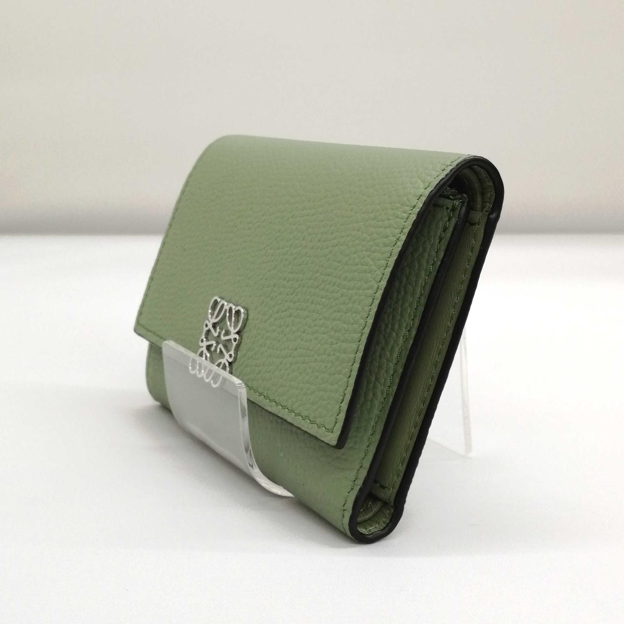 【極上美品】ロエベ⭐LOEWE【アナグラム】バーティカル ウォレット 折り財布 楽天市場】【 2周年記念！お得なクーポンを配布中！】 LOEWE