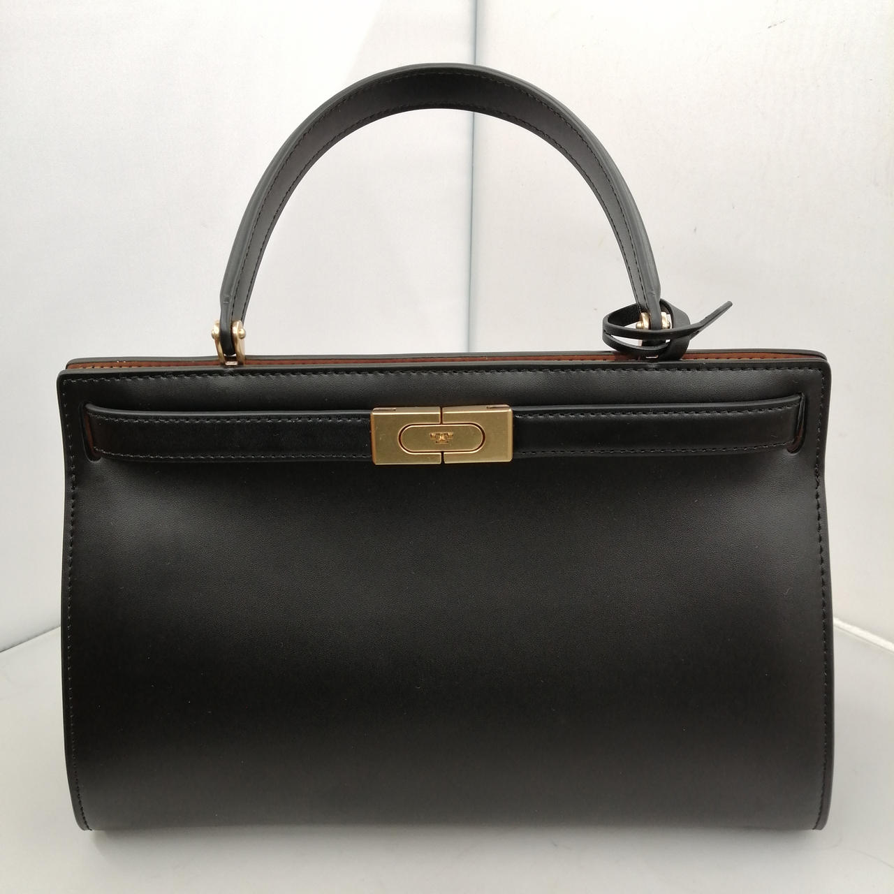 トリーバーチ(TORY BURCH)|リーラジヴィル プチバッグ BK|HARDOFFオフ  